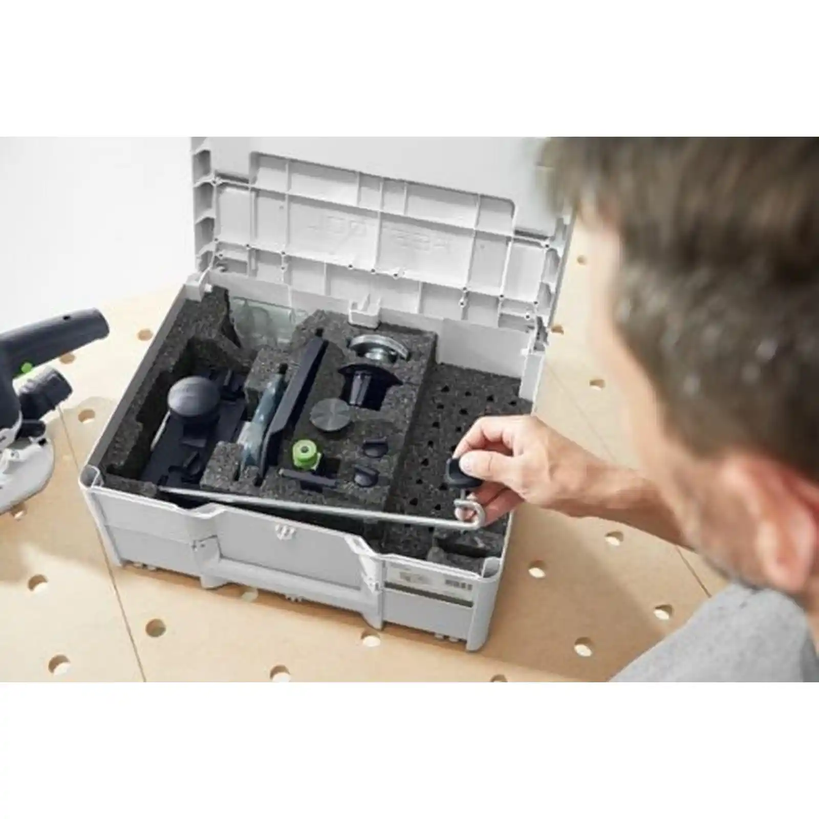 Masina de frezat OF 1010 REBQ-Plus Festool [9]