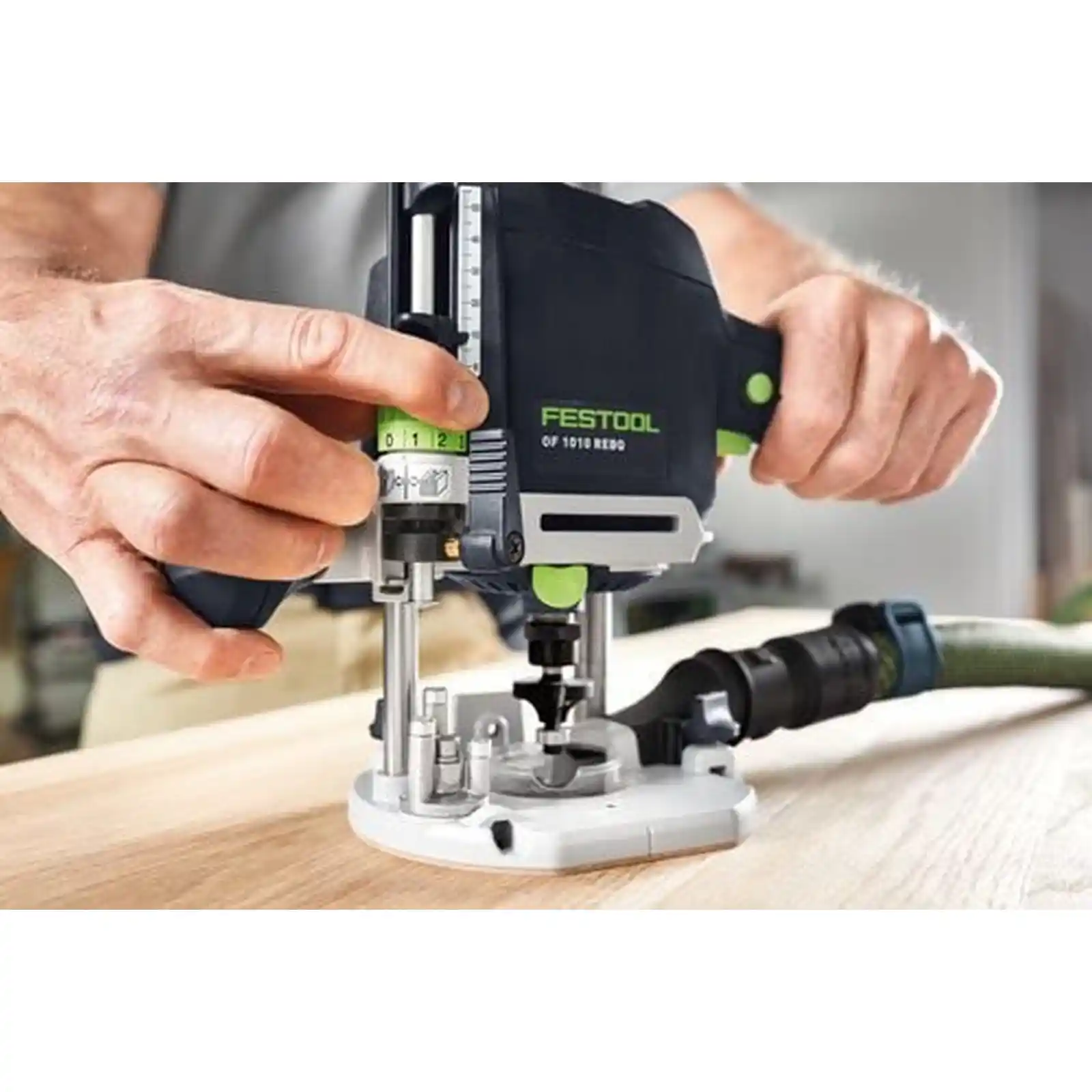 Masina de frezat OF 1010 REBQ-Plus Festool [8]