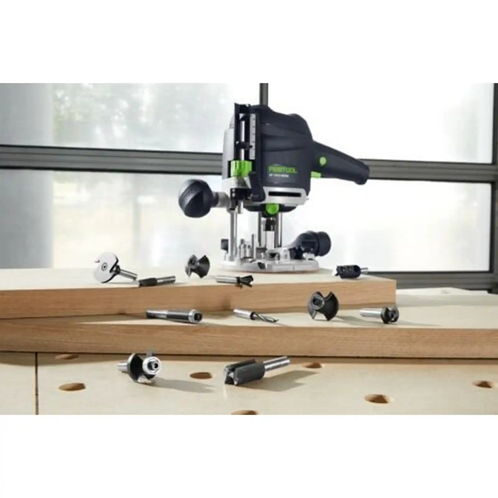 Masina de frezat OF 1010 REBQ-Plus Festool [11]