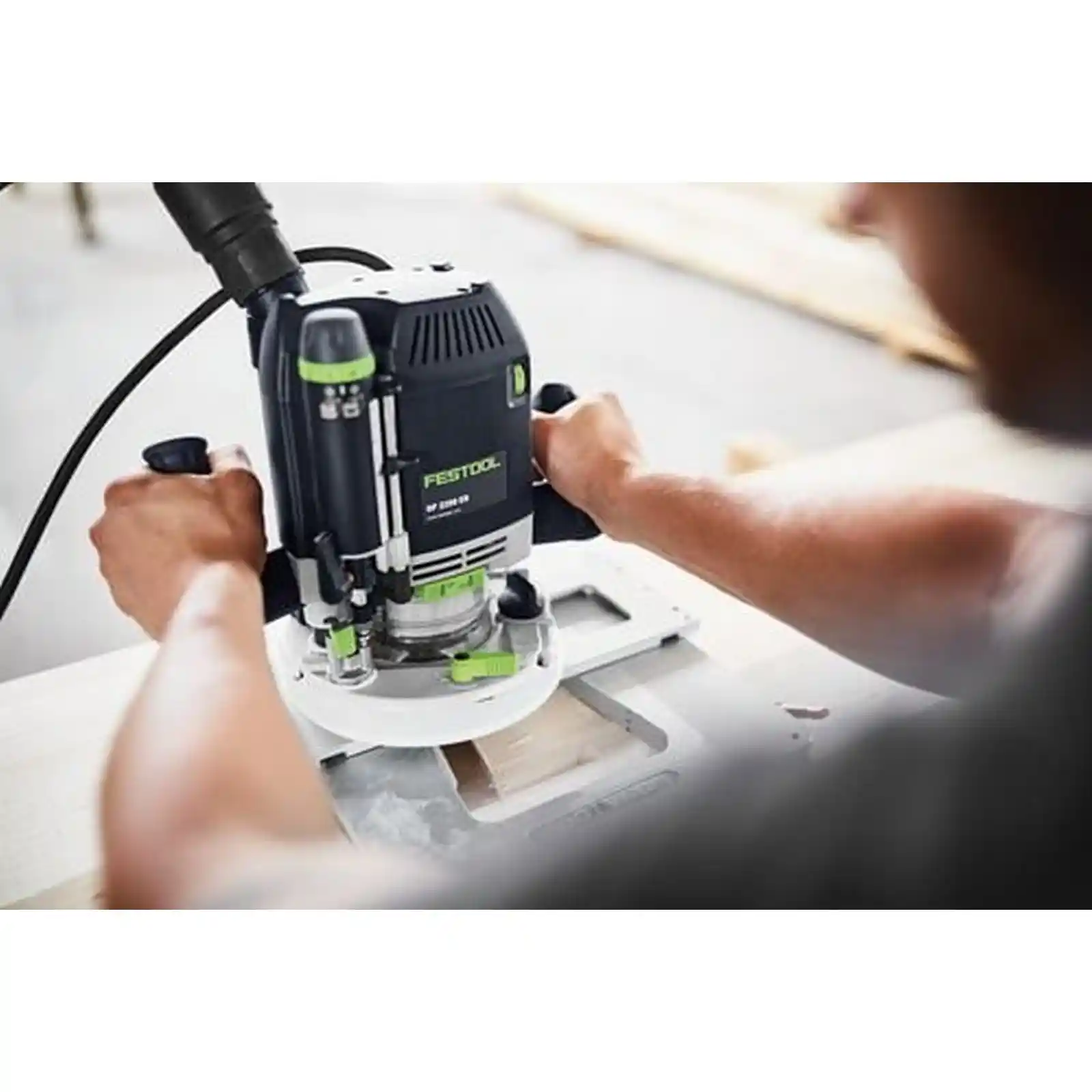 Masina de frezat OF 2200 EB-Set Festool [8]