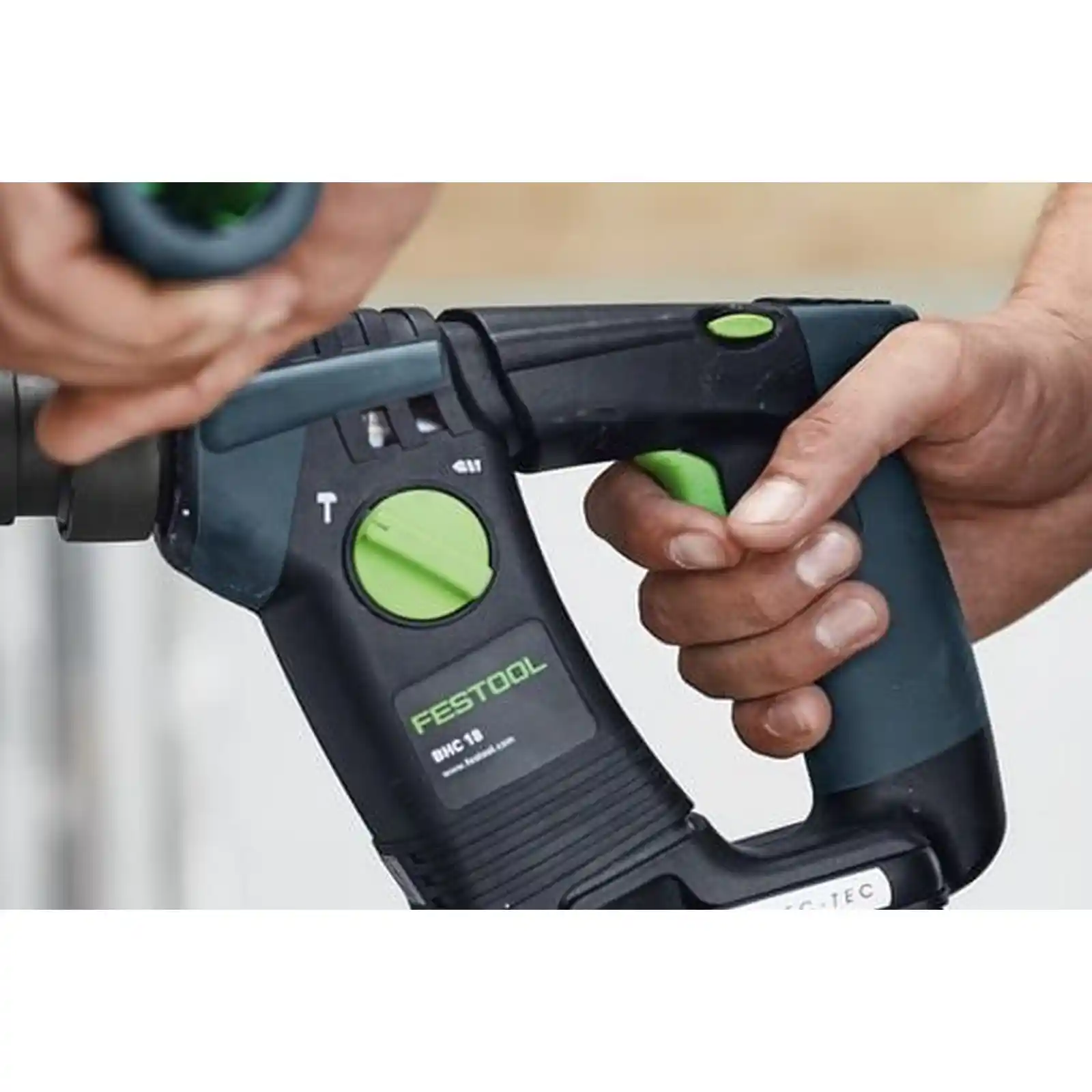 Masina de gaurit cu impact, cu acumulator BHC 18-Basic Festool [12]