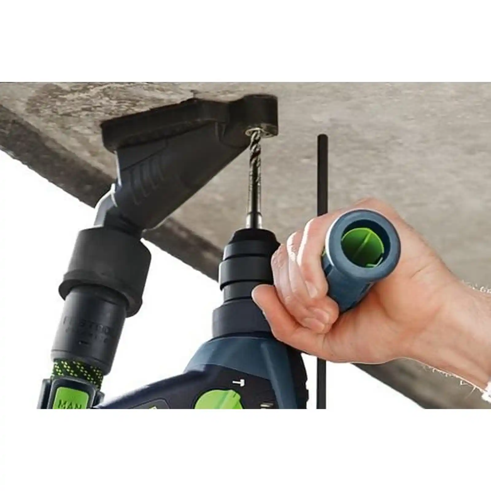 Masina de gaurit cu impact, cu acumulator BHC 18-Basic Festool [16]
