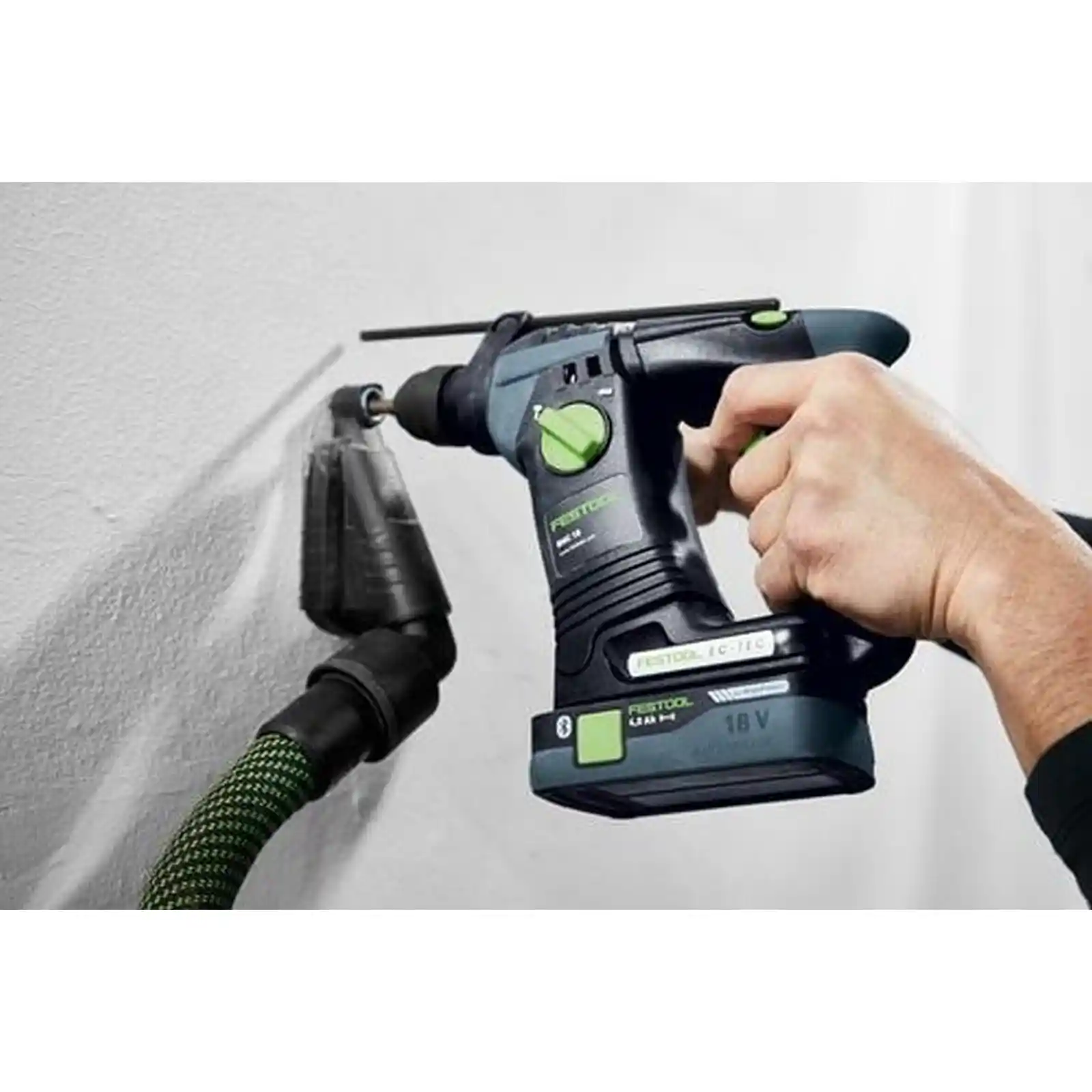 Masina de gaurit cu impact, cu acumulator BHC 18-Basic Festool [9]
