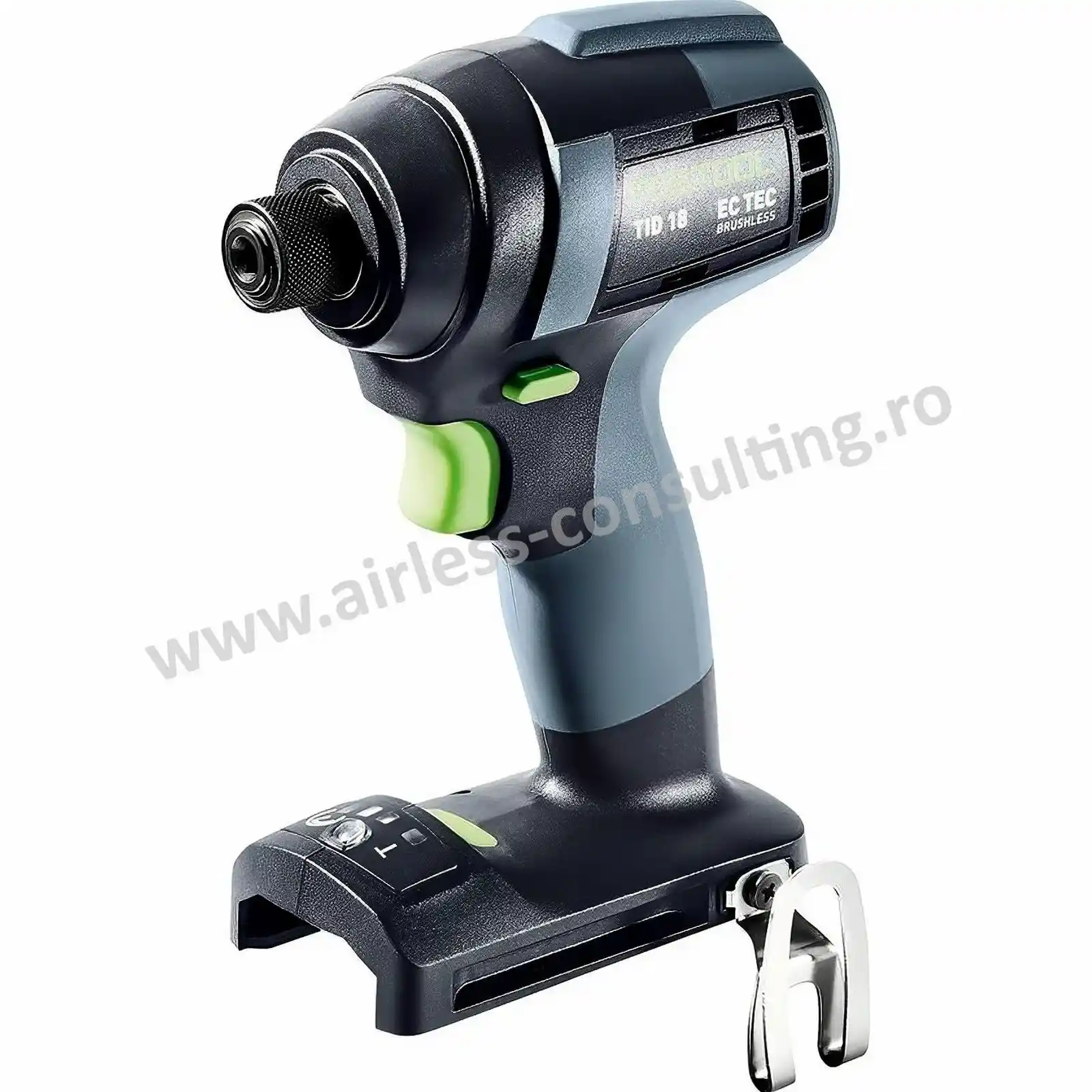 Masina de gaurit cu impact, cu acumulator TID 18-Basic Festool [2]