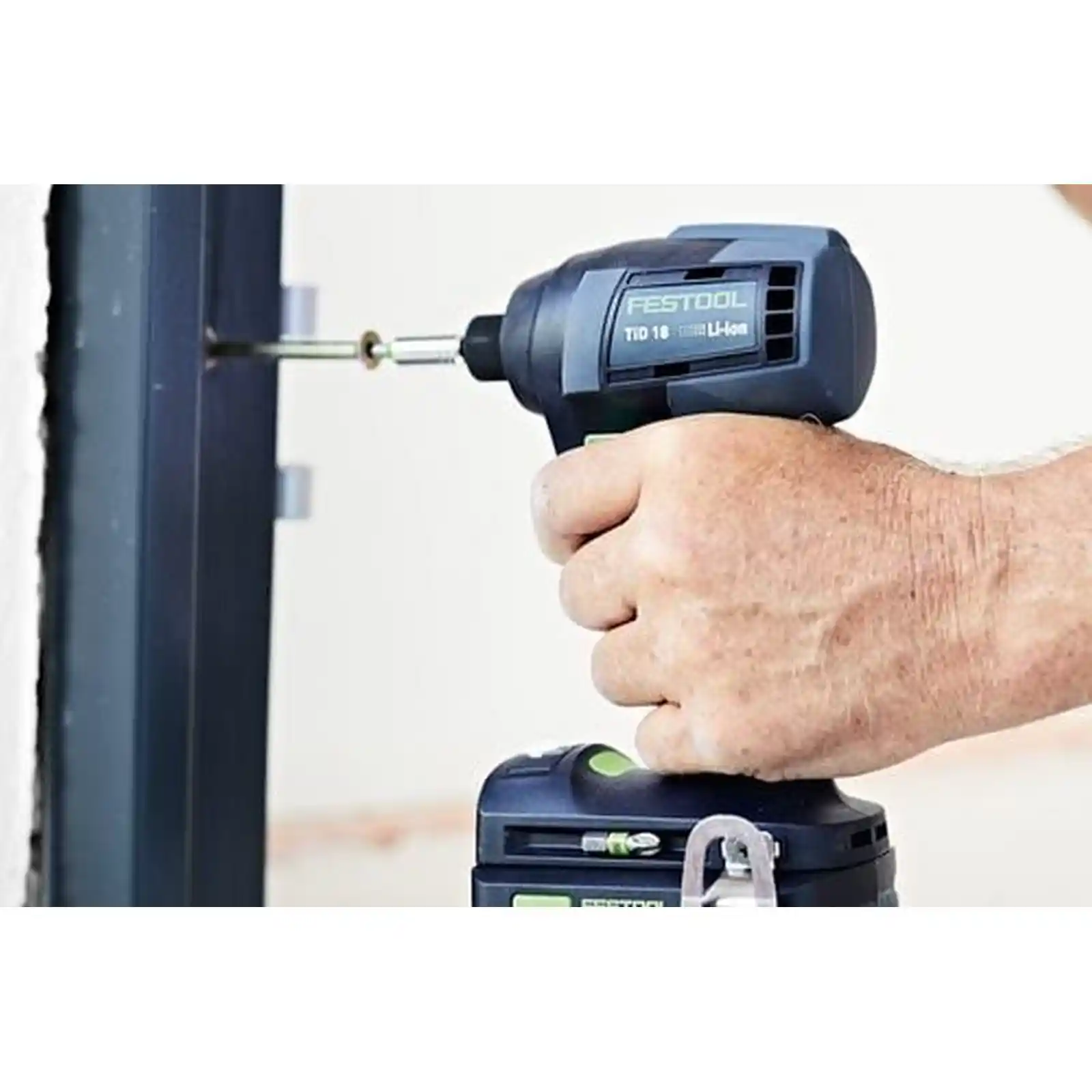 Masina de gaurit cu impact, cu acumulator TID 18-Basic Festool [8]