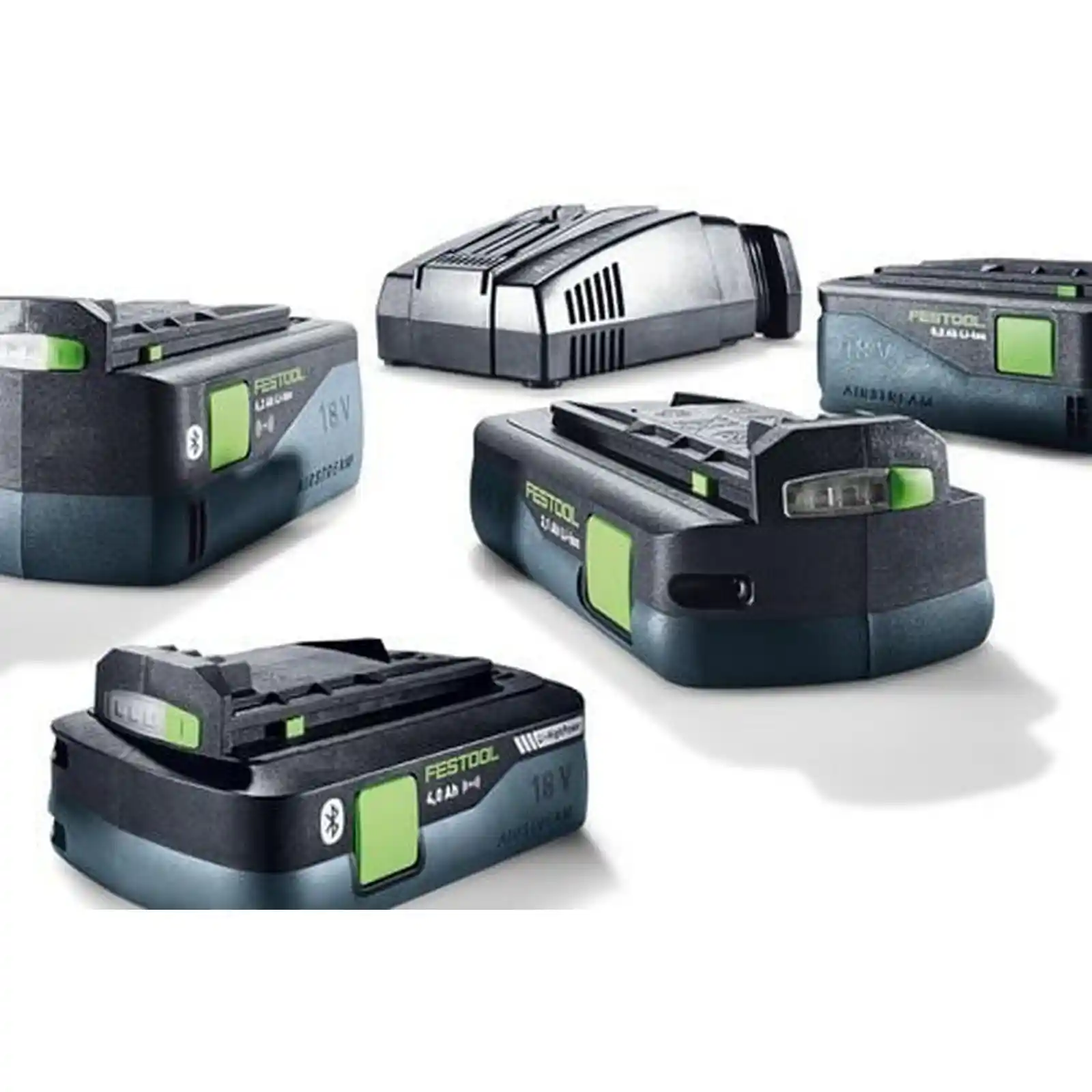Masina de gaurit cu impact, cu acumulator TID 18-Basic Festool [15]