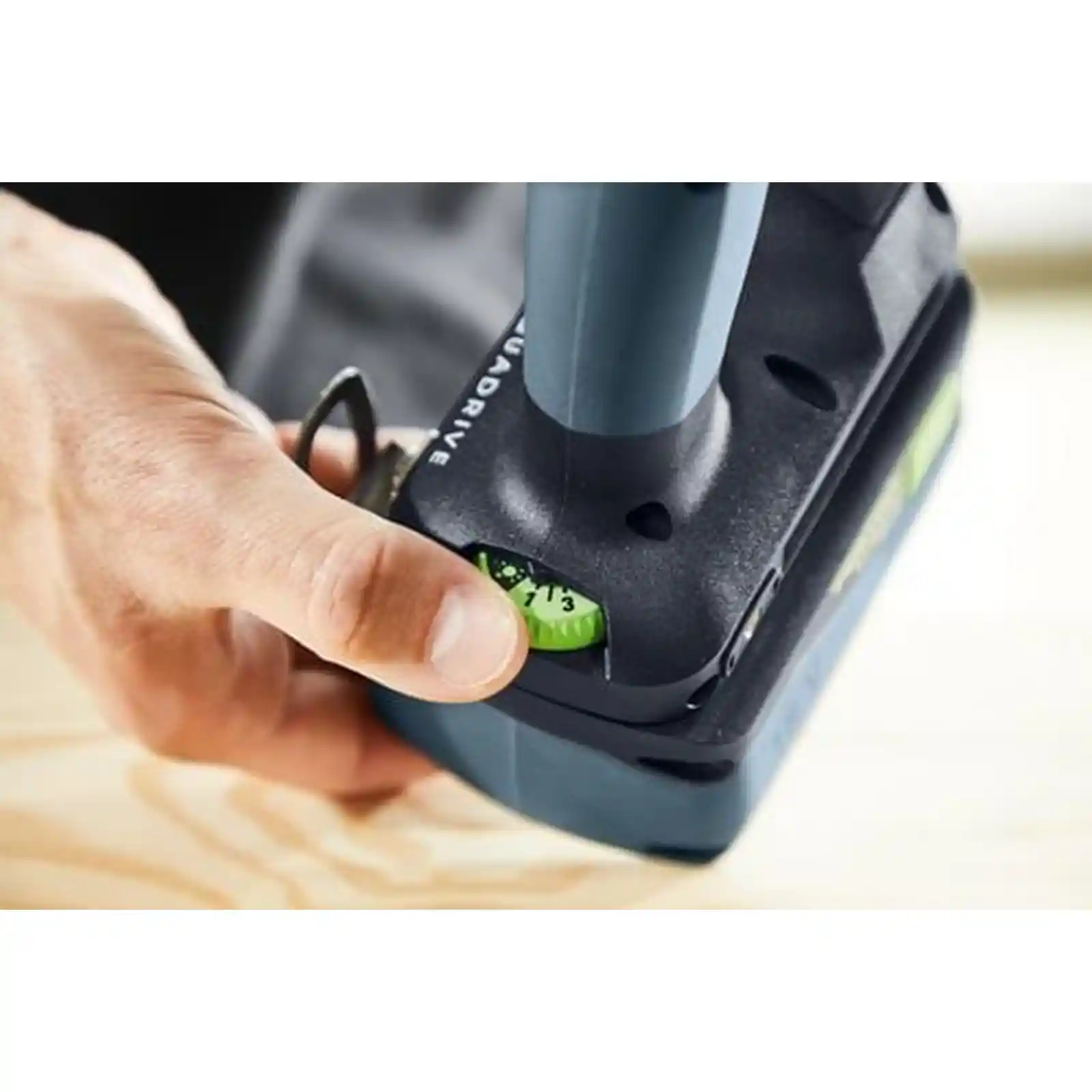 Masina de gaurit cu percutie, cu acumulator QUADRIVE TPC 18/4-Basic Festool [20]