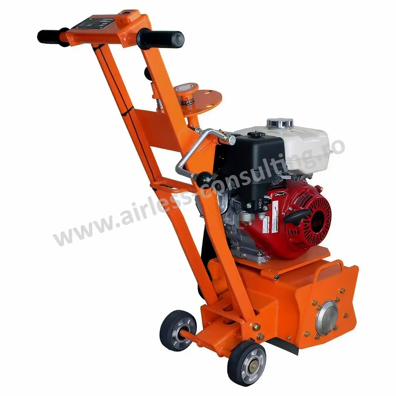 Masina de scarificat asfalt/beton, MSB25 H, Bisonte, 11.7 cp [2]