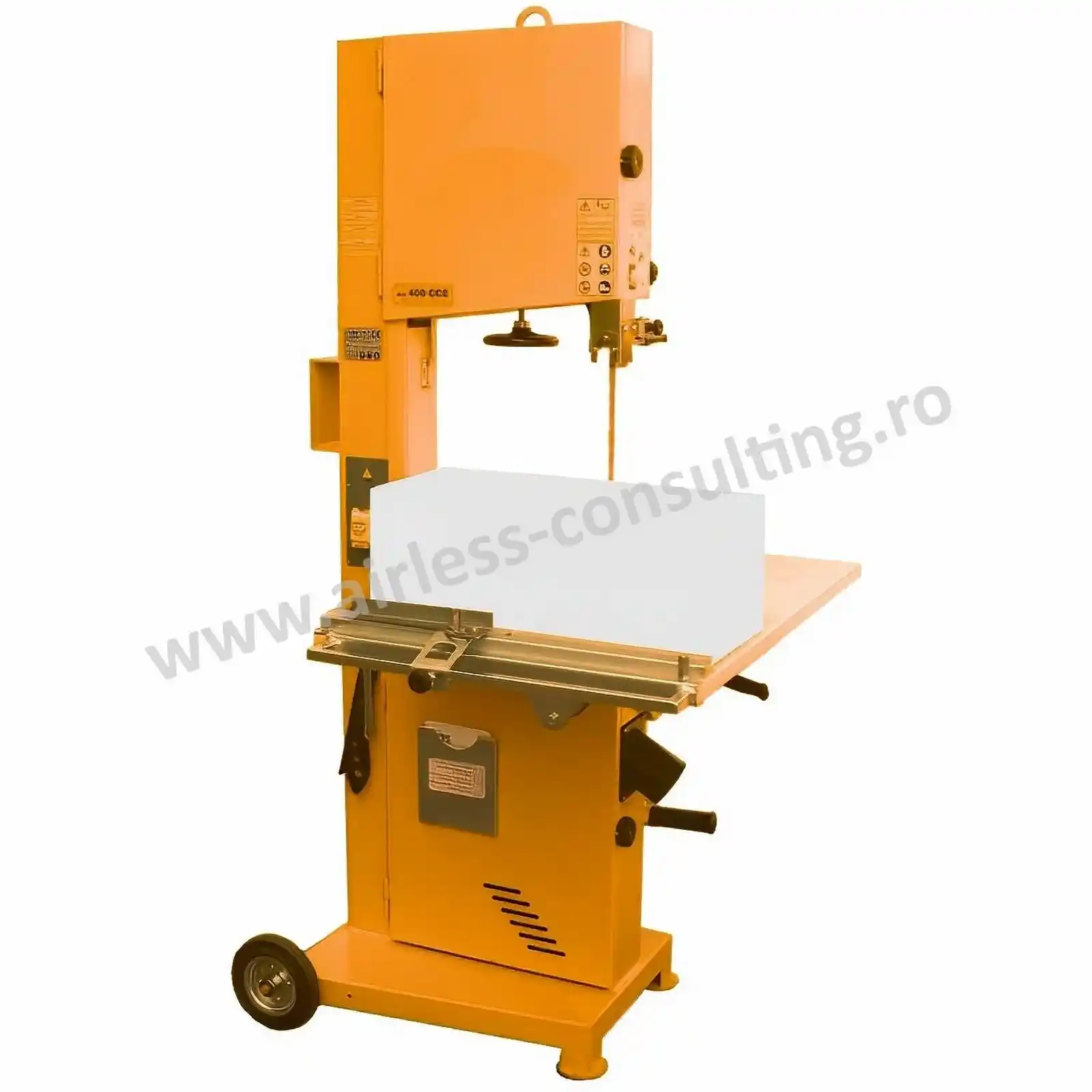 Masina de taiat BCA, caramida, TSC470, lungime taiere 660 mm, 1.85 kW [2]