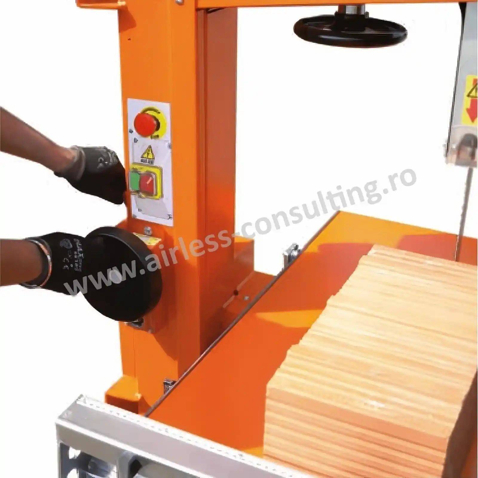 Masina de taiat BCA, caramida, TSC505, inaltime taiere 500 mm, 1.4 kW [3]