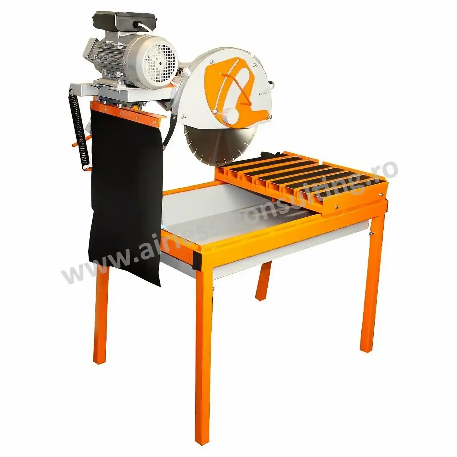 Masina de taiat caramida, marmura, KTV 400Ei, electrica, lungime taiere 450 mm, 2.2kW [2]