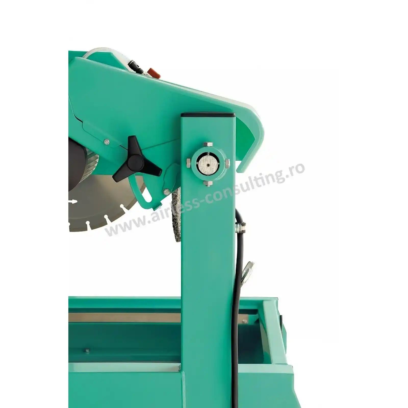 Masina de taiat caramida, marmura, M 400 SMART, electrica, lungime taiere 500 mm, 2.2kW [2]