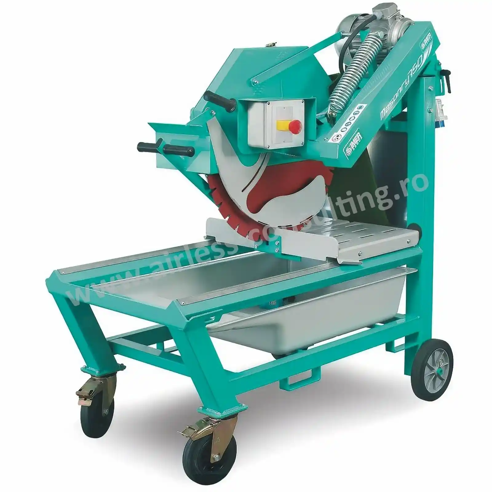 Masina de taiat caramida, marmura, Masonry 750 PLUS, electrica, lungime taiere 560 mm, 5.5 kW [2]