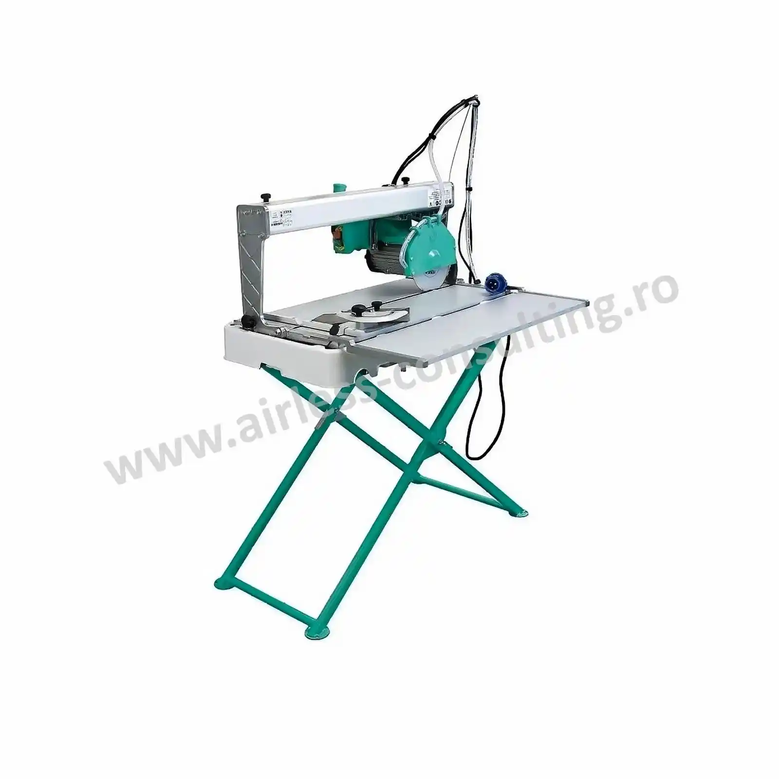 Masina de taiat gresie si faianta, Combi 200 VA, electrica, lungime taiere 60 cm, 1 kW [2]