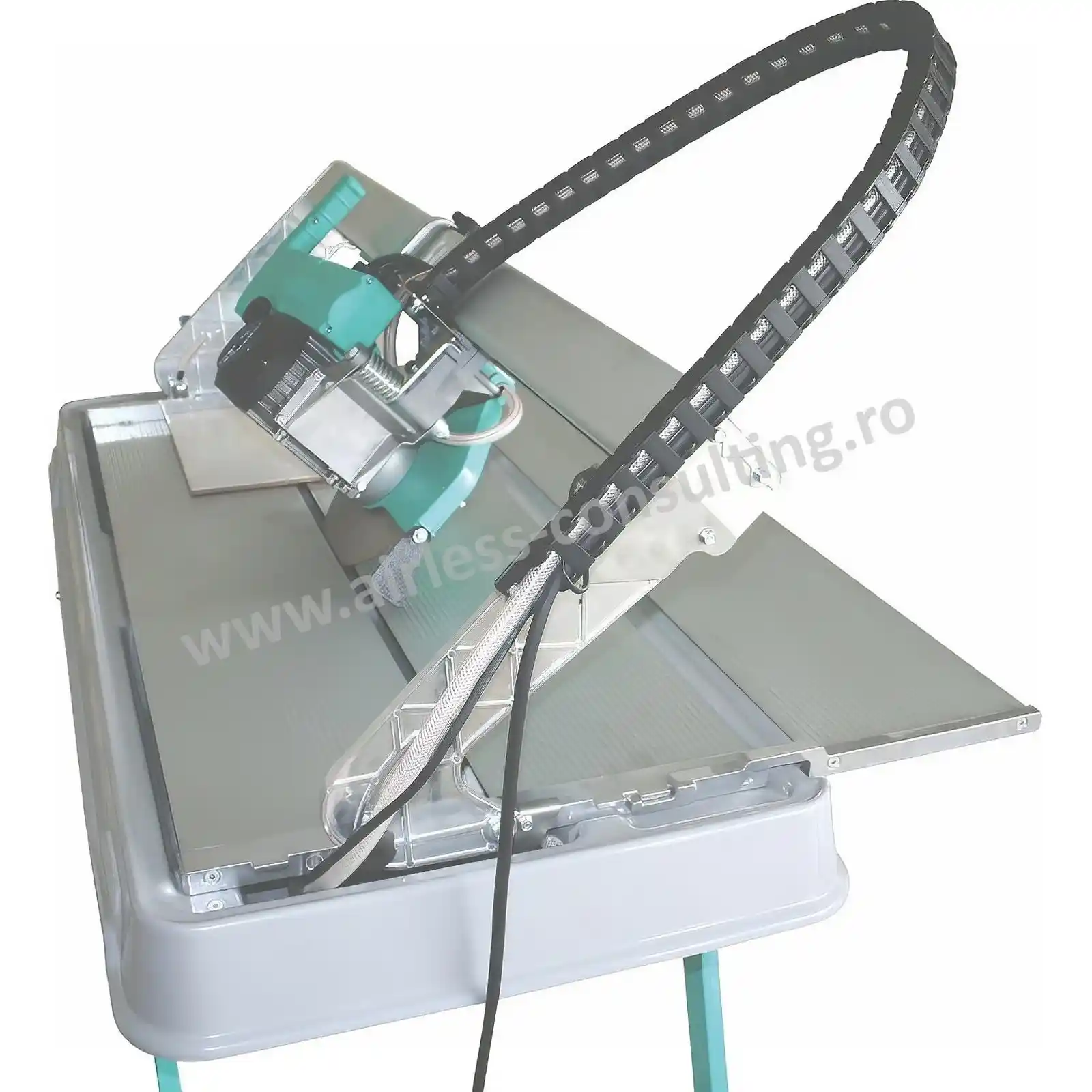 Masina de taiat gresie si faianta, Combi 250 1000, electrica, lungime taiere 100 cm, 1.5 kW [3]