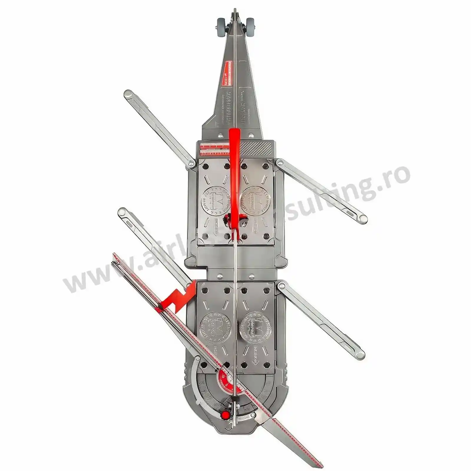 Masina de taiat gresie si faianta, MasterPiuma 131P5, profesionala, lungime taiere 131 cm [3]