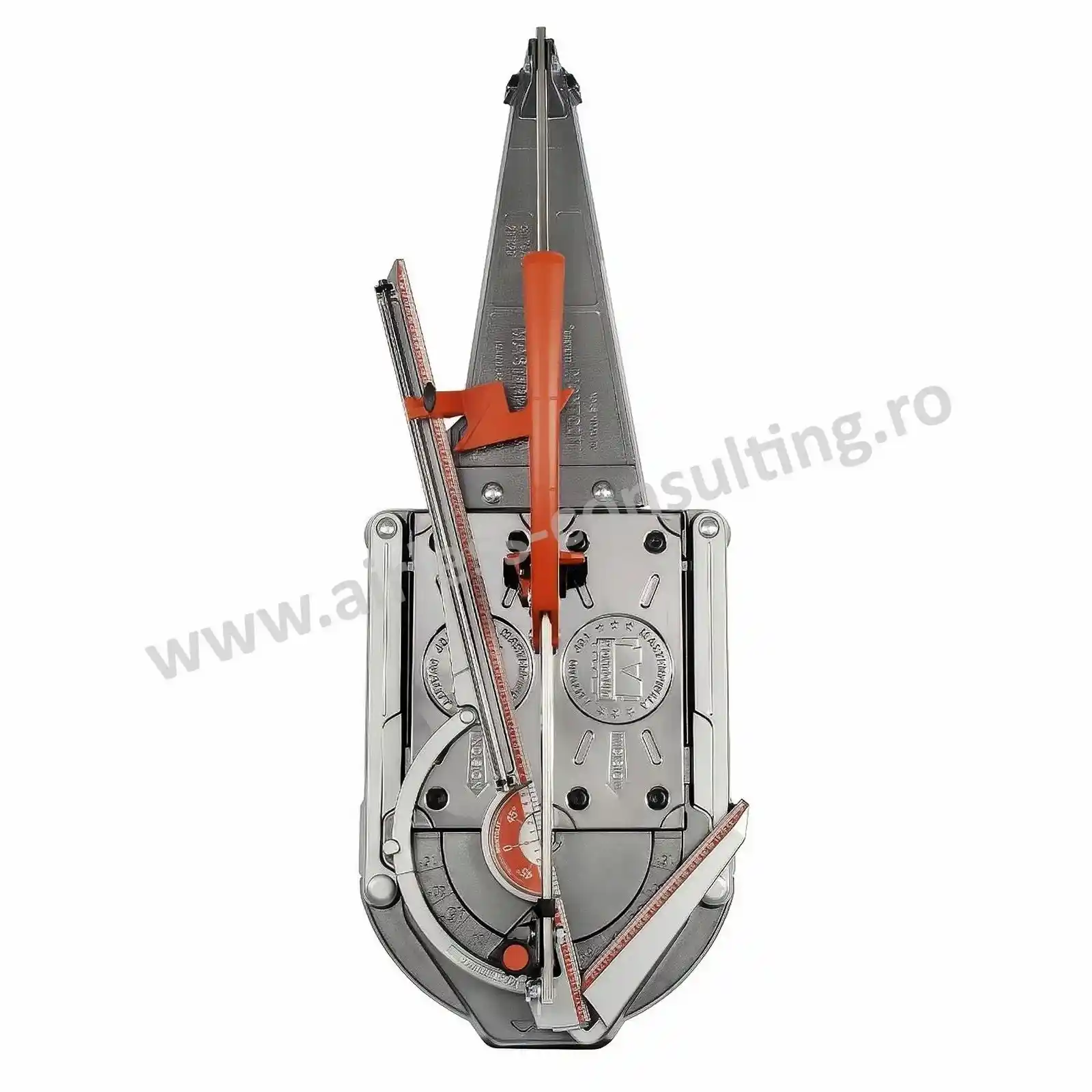 Masina de taiat gresie si faianta, MasterPiuma 75P5, profesionala, lungime taiere 75 cm [4]
