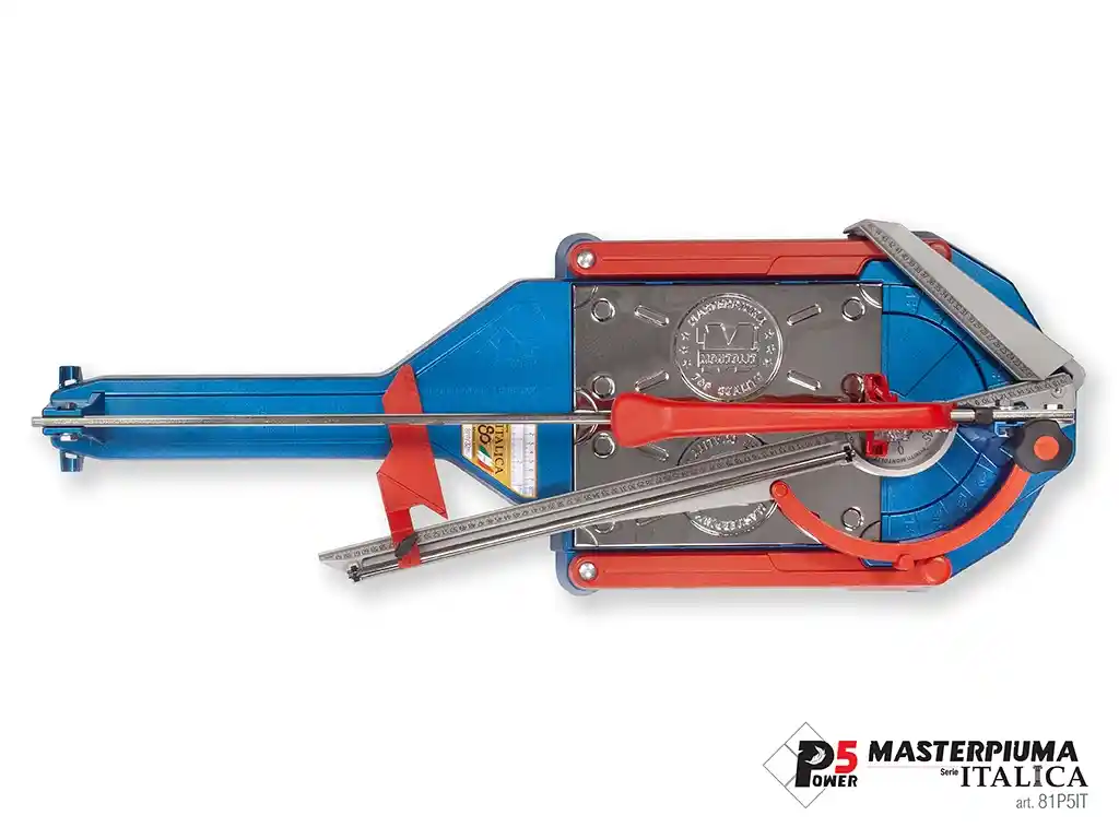Masina de taiat gresie si faianta, MASTERPIUMA 63P5 Italica, profesionala, lungime taiere 630 mm, MONTOLIT [6]