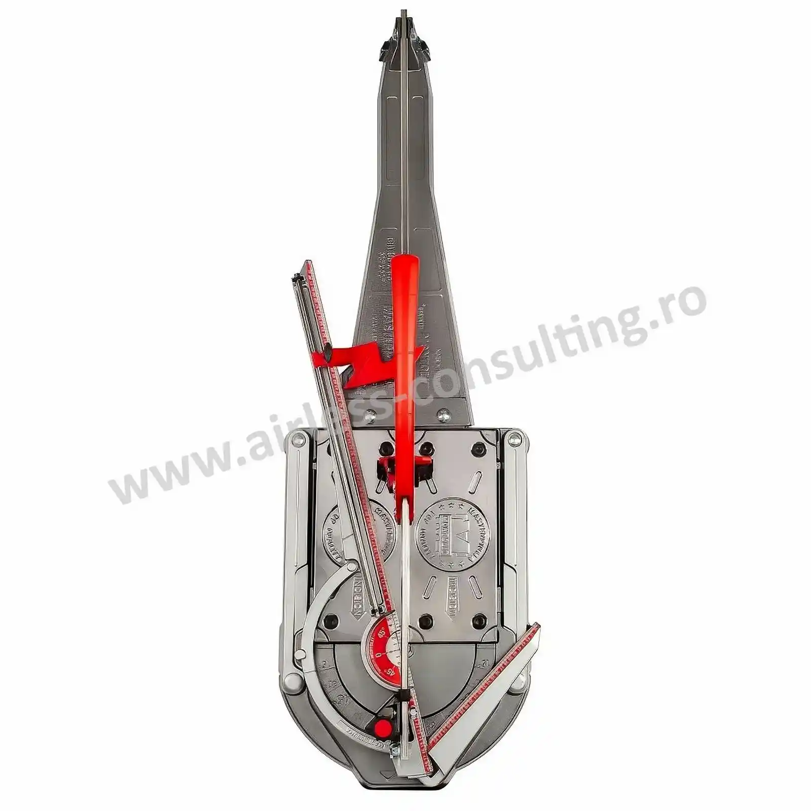 Masina de taiat gresie si faianta, MasterPiuma 93P5, profesionala, lungime taiere 93 cm [4]