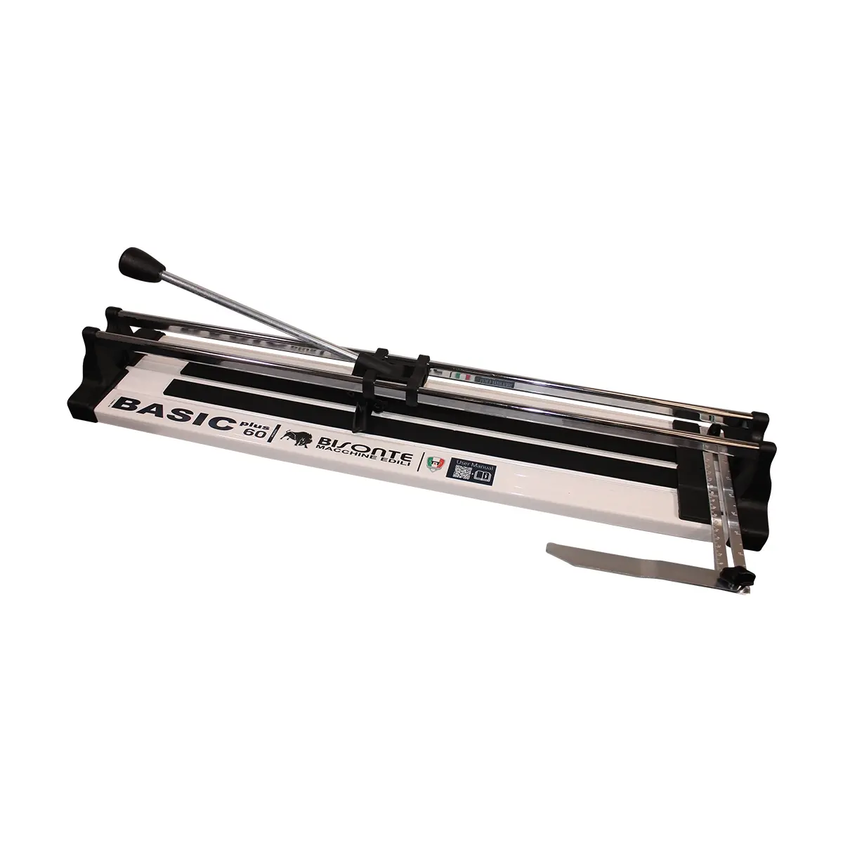 Masina manuala pentru taiat gresie/faianta BISONTE Basic 60 MGF-B60 lungime maxima de taiere 600mm [2]