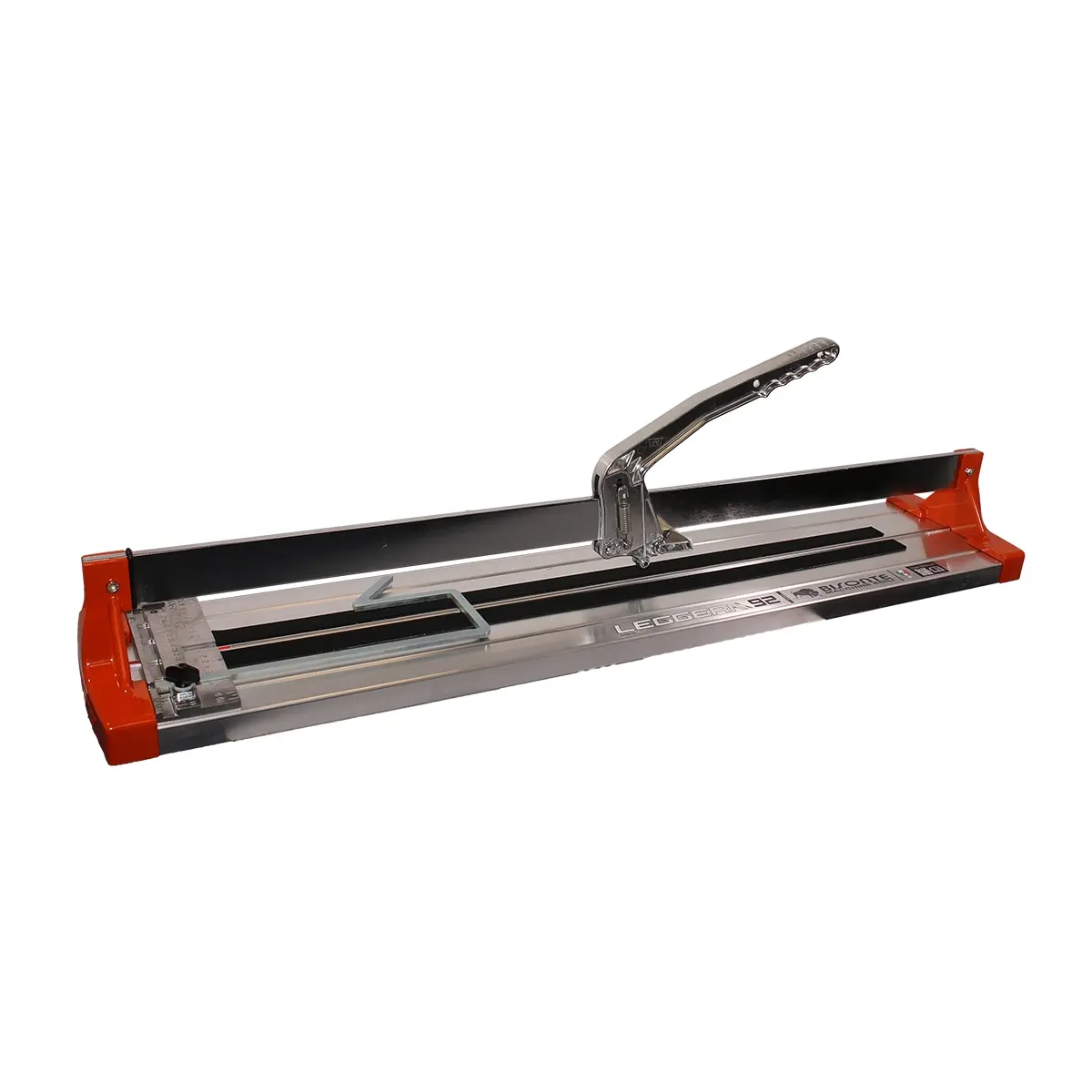 Masina manuala pentru taiat gresie si faianta BISONTE Leggera 92 MGF-L92 lungime maxima 920 mm [2]