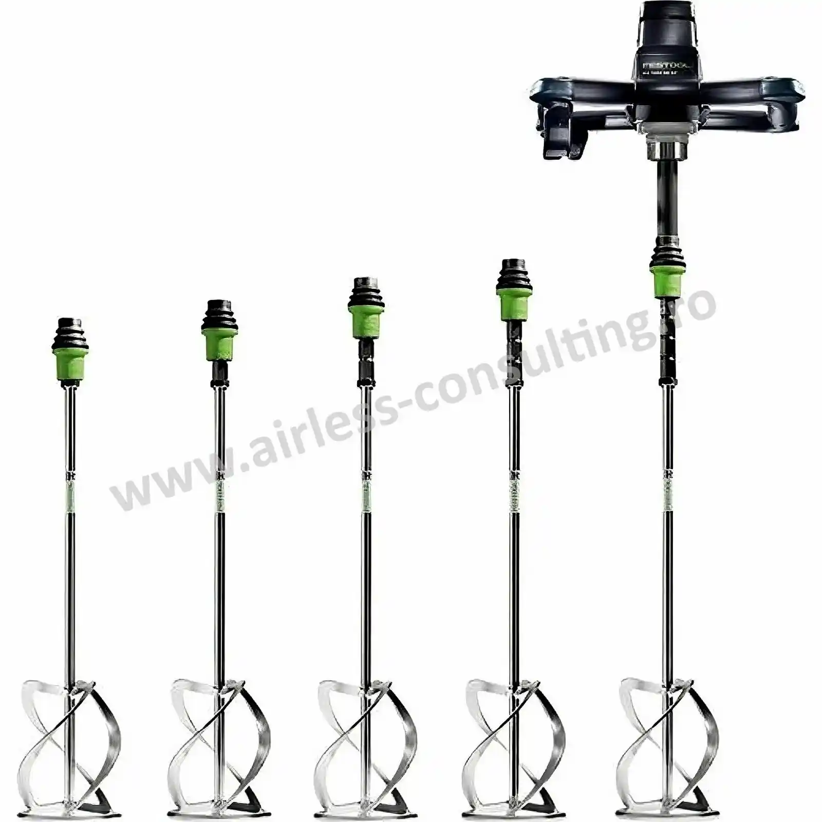 Masina pentru agitare MX 1000 RE EF HS3R Festool [2]