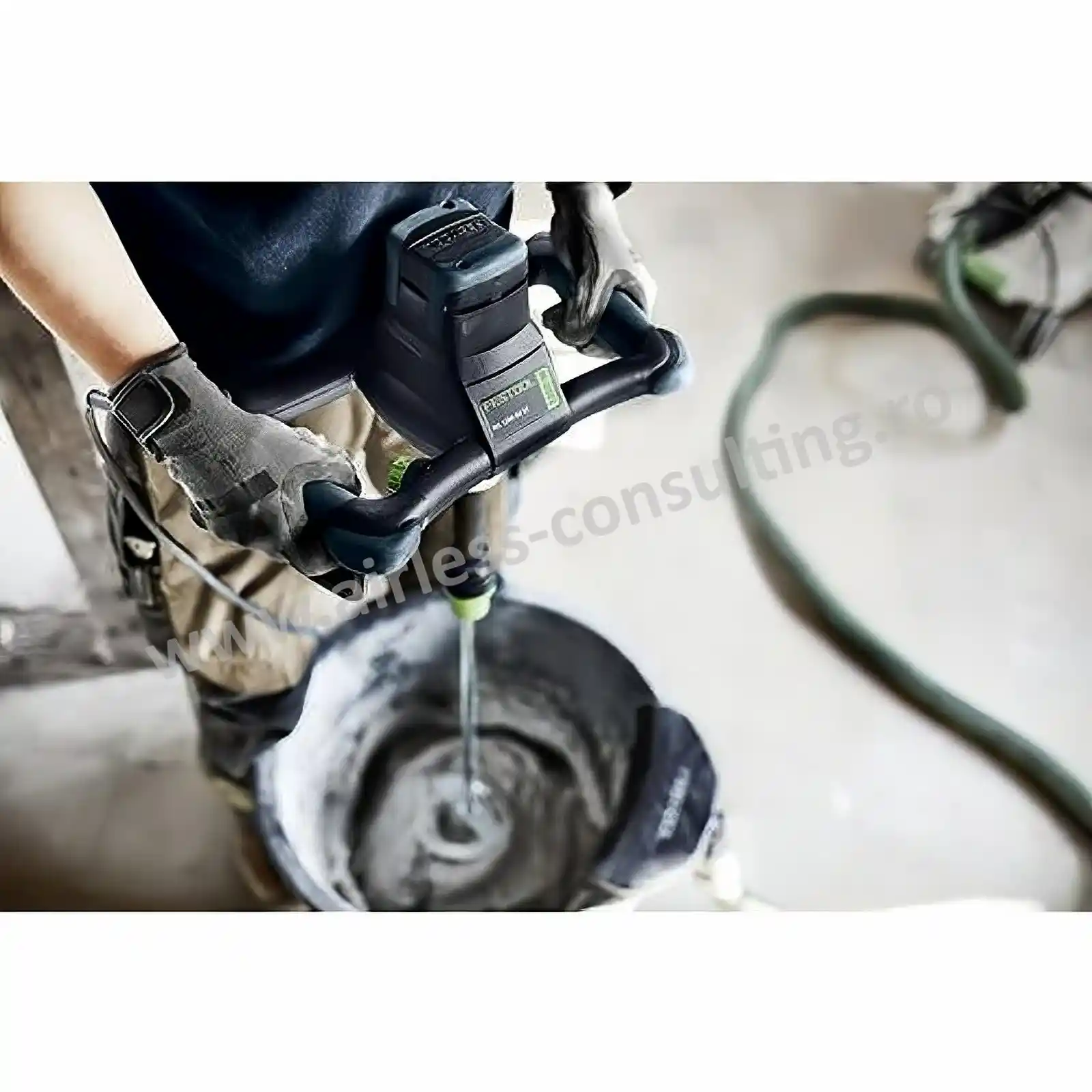 Masina pentru agitare MX 1200 RE EF HS2 Festool [5]