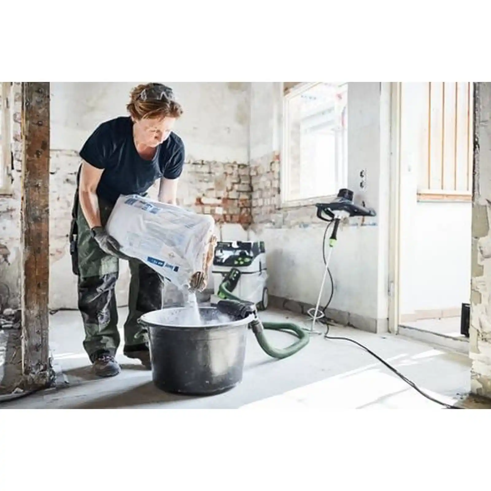 Masina pentru agitare MX 1600/2 RE EF HS3R Festool [6]
