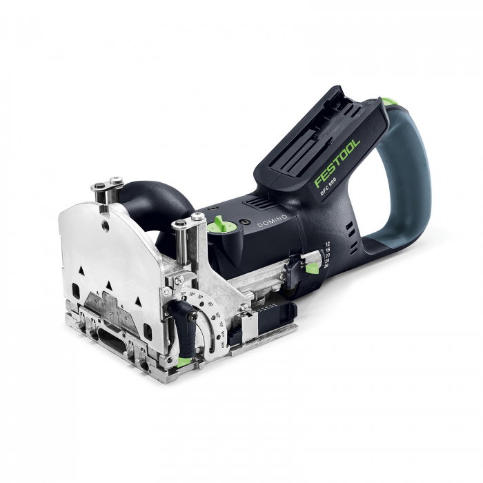 Masina pentru imbinari in lemn cu acumulator DOMINO DFC 500 E-Basic Festool [7]