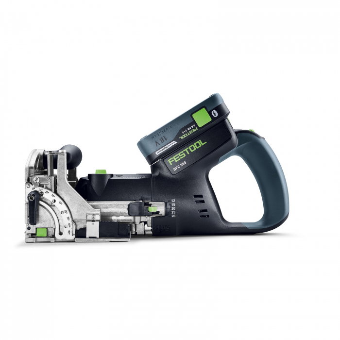 Masina pentru imbinari in lemn cu acumulator DOMINO DFC 500 E-Basic Festool [3]
