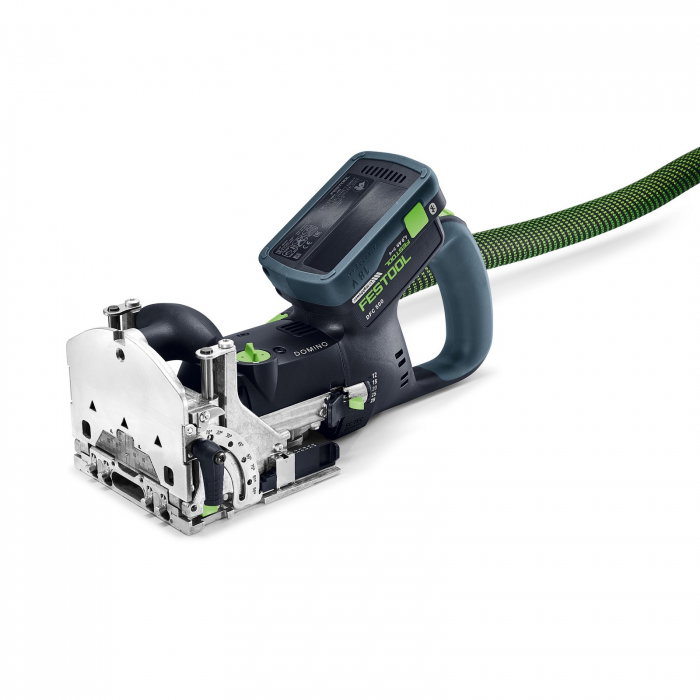 Masina pentru imbinari in lemn cu acumulator DOMINO DFC 500 E-Basic Festool [2]