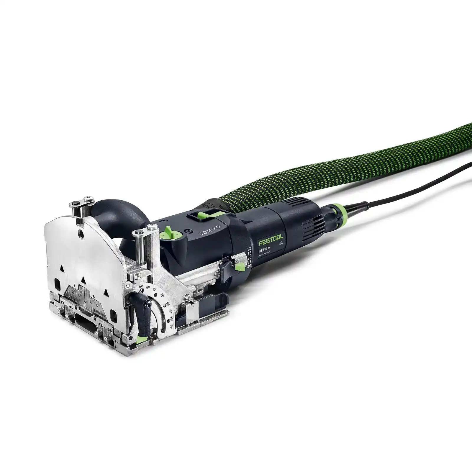 Masina pentru imbinari in lemn DOMINO DF 500 RQ-Plus Festool [2]