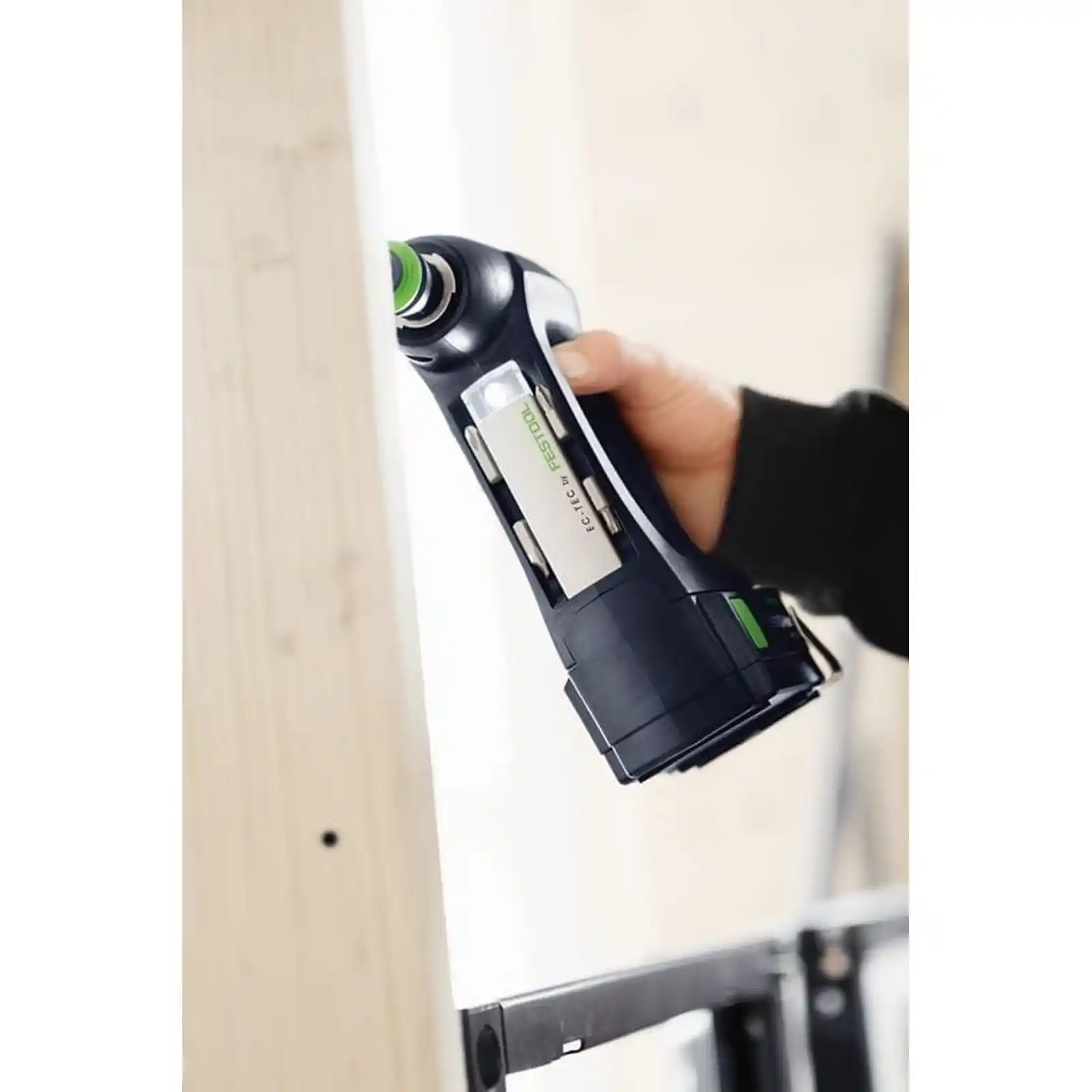 Masini de gaurit si insurubat cu acumulatori C 18-Basic Festool [12]
