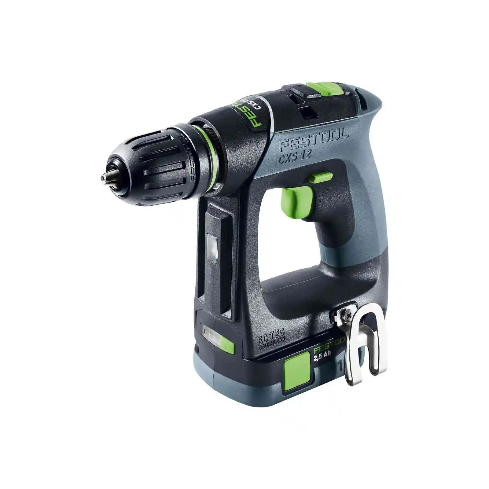 Masini de gaurit si insurubat cu acumulatori CXS 12 2,5-Plus Festool [2]