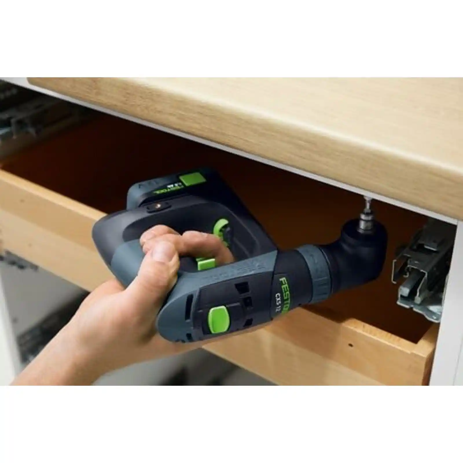 Masini de gaurit si insurubat cu acumulatori CXS 12 2,5-Plus Festool [20]