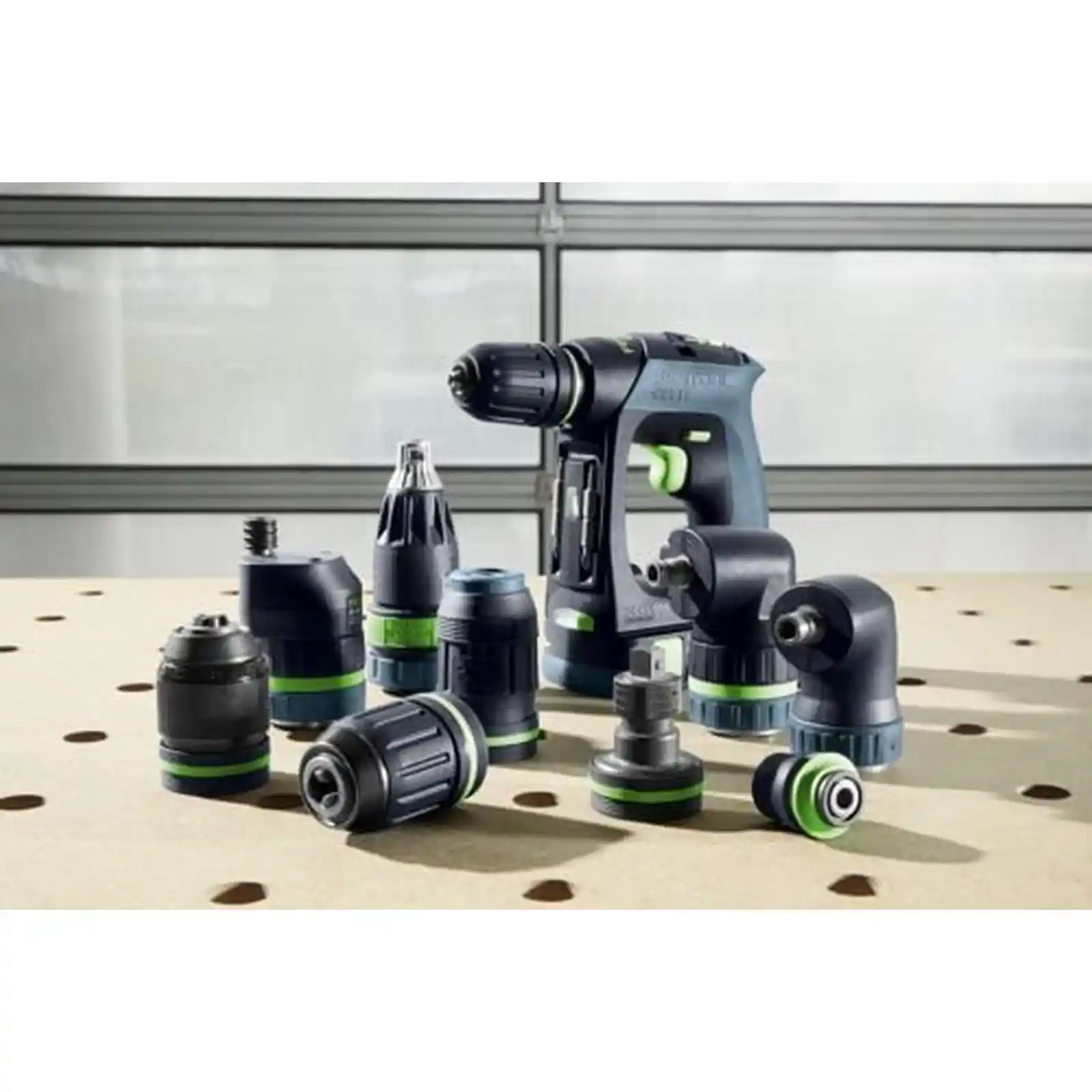 Masini de gaurit si insurubat cu acumulatori CXS 12 2,5-Plus Festool [19]