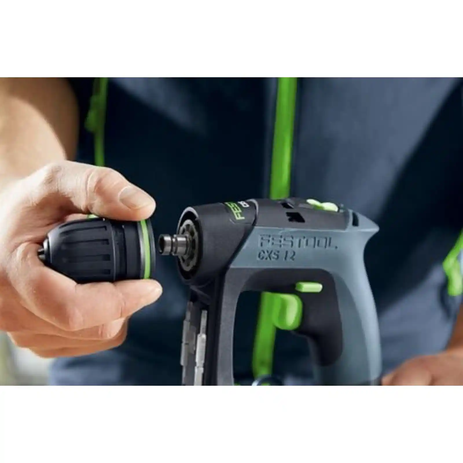 Masini de gaurit si insurubat cu acumulatori CXS 12 2,5-Plus Festool [21]