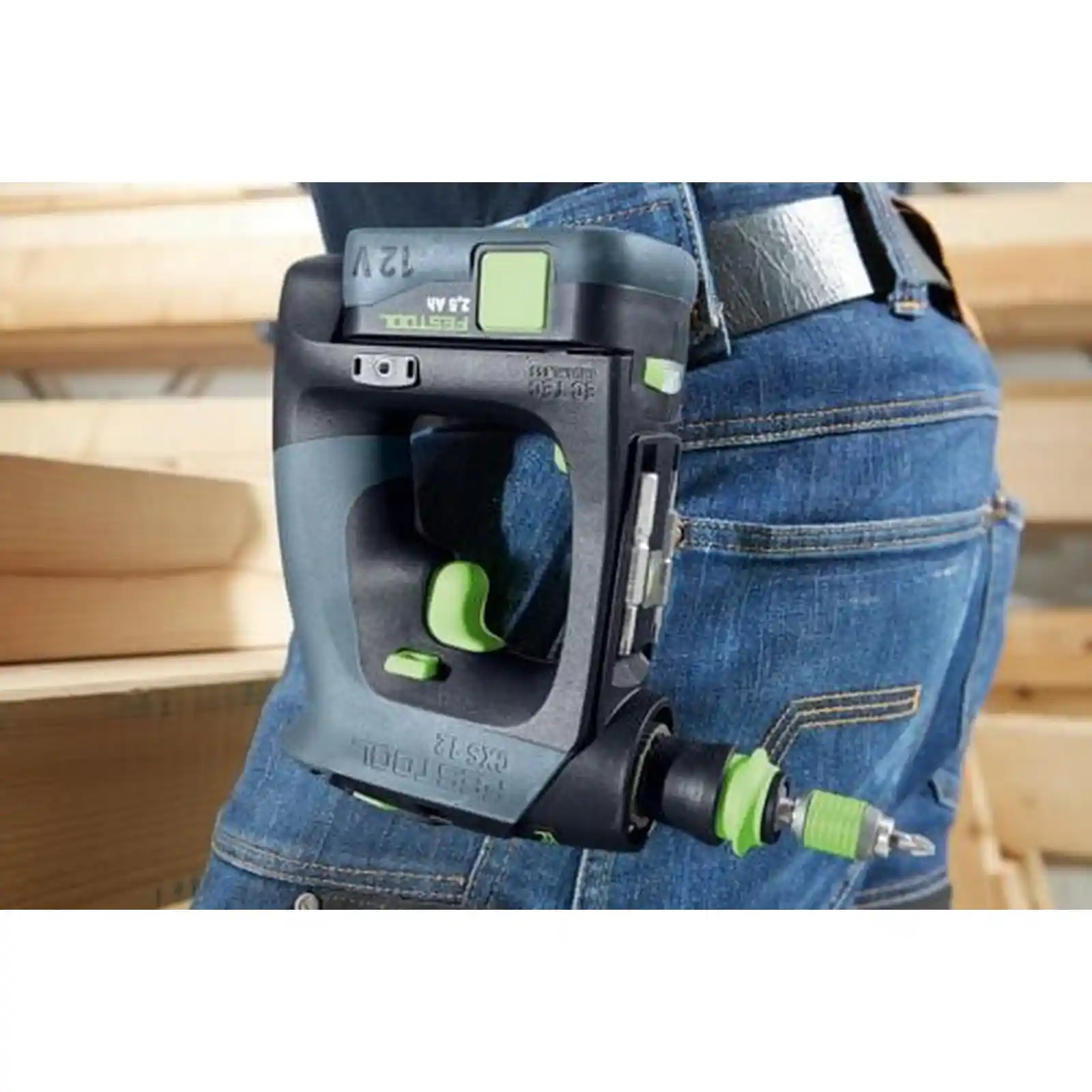 Masini de gaurit si insurubat cu acumulatori CXS 12 2,5-Plus Festool [17]