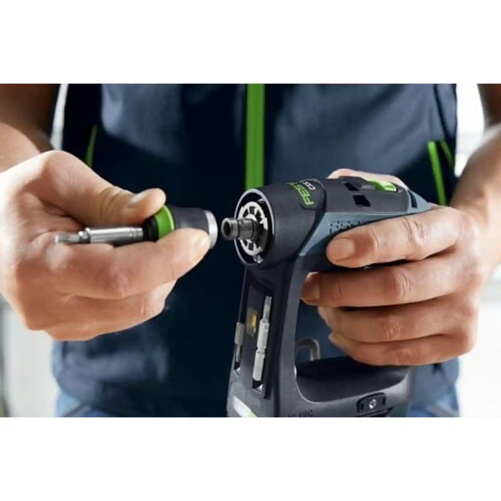 Masini de gaurit si insurubat cu acumulatori CXS 12 2,5-Set Festool [16]