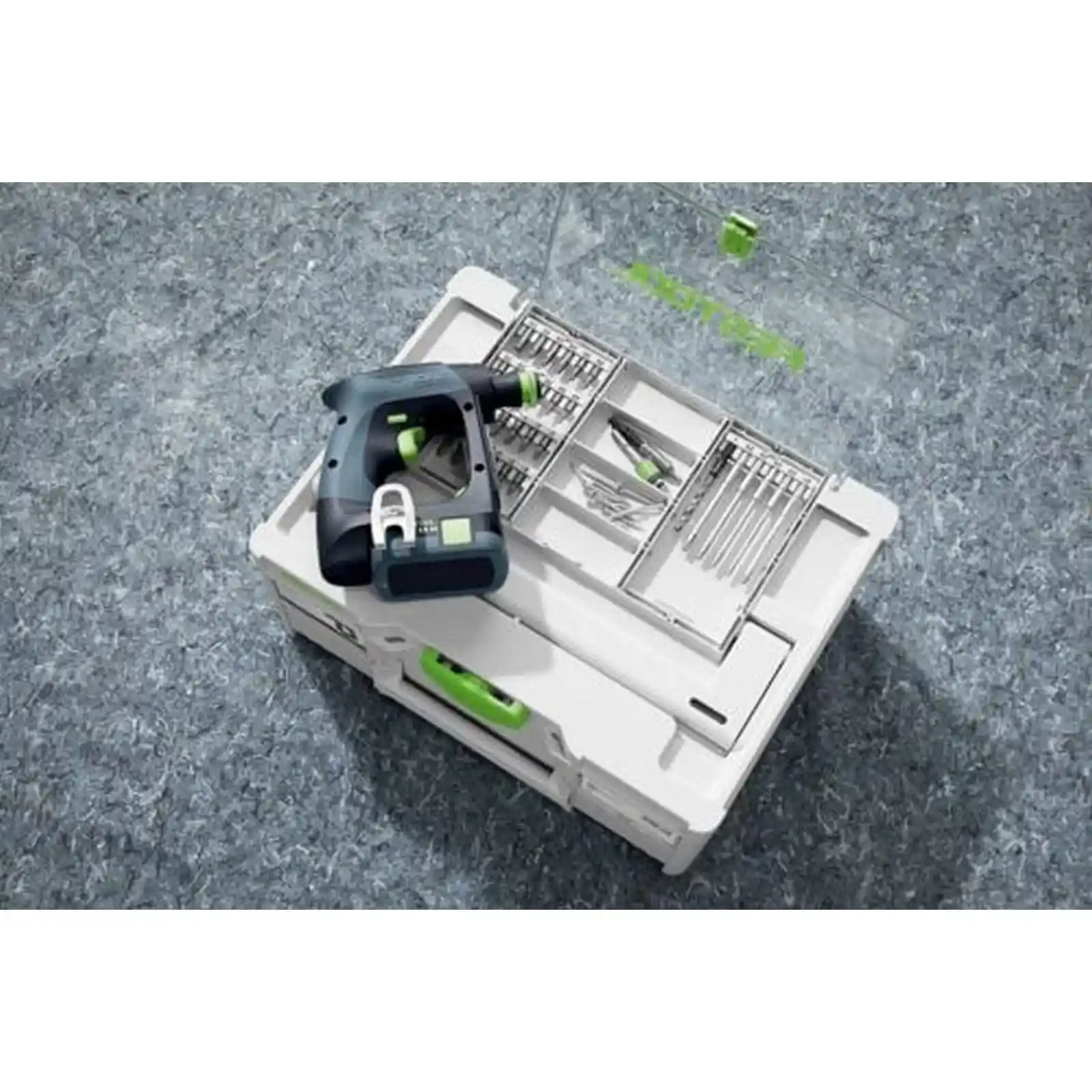 Masini de gaurit si insurubat cu acumulatori CXS 12 2,5-Set Festool [21]