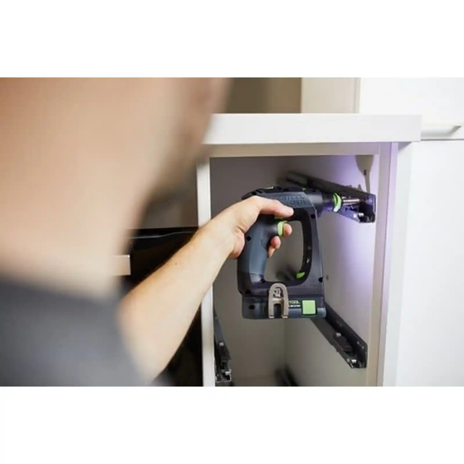 Masini de gaurit si insurubat cu acumulatori CXS 18-Basic Festool [12]
