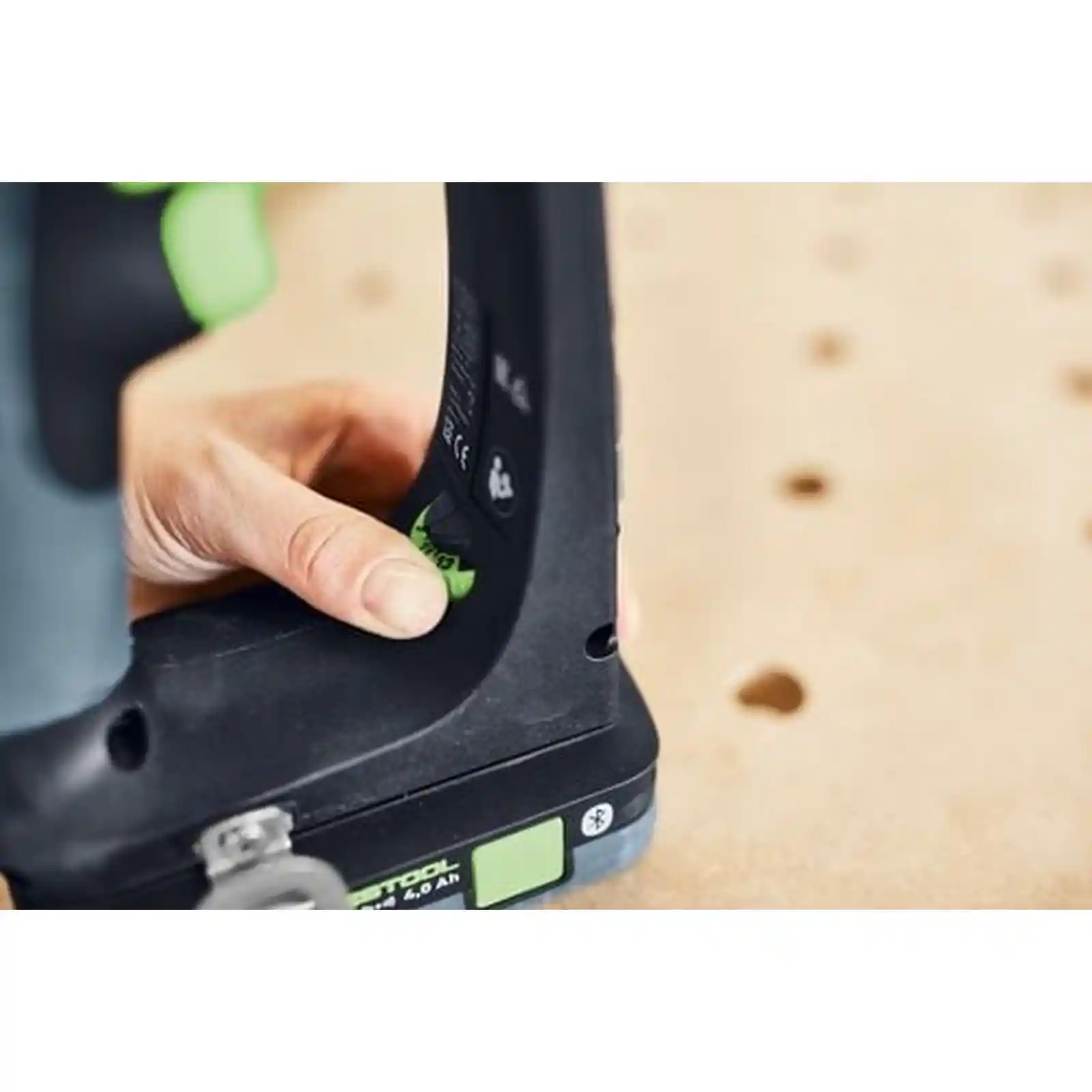 Masini de gaurit si insurubat cu acumulatori CXS 18-Basic Festool [24]