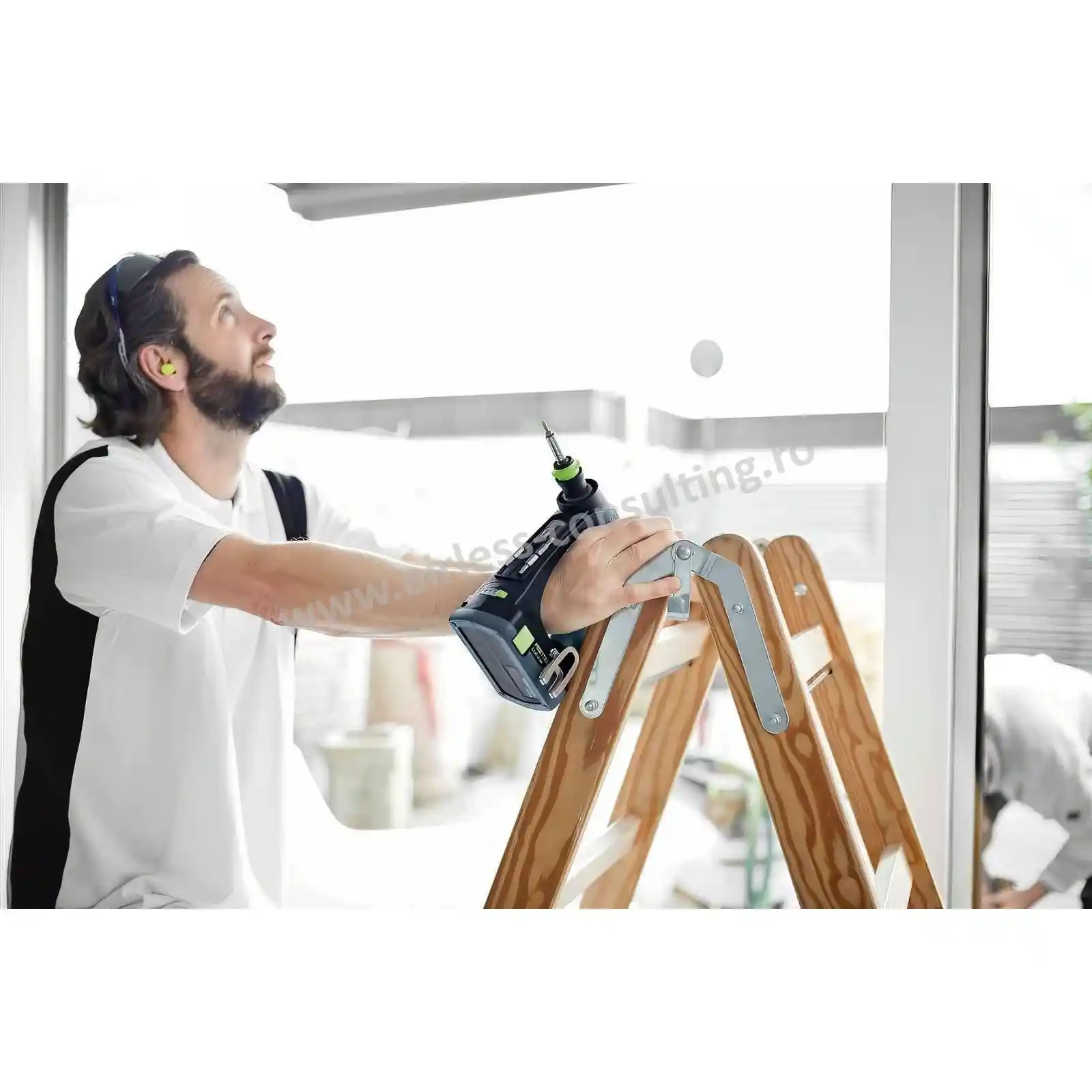 Masini de gaurit si insurubat cu acumulatori CXS 18-Basic-Set Festool [4]