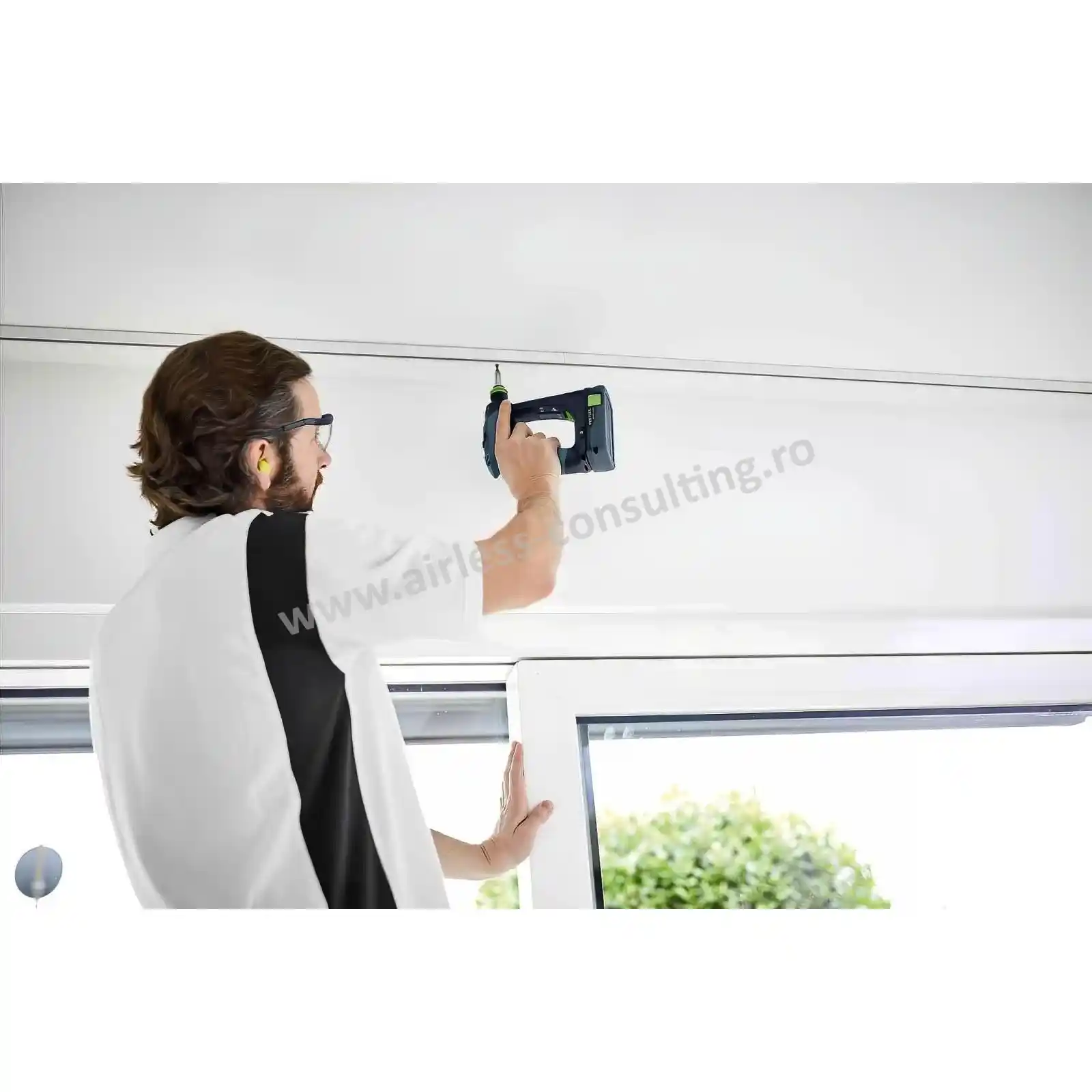 Masini de gaurit si insurubat cu acumulatori CXS 18 C 3,0-Plus Festool [8]