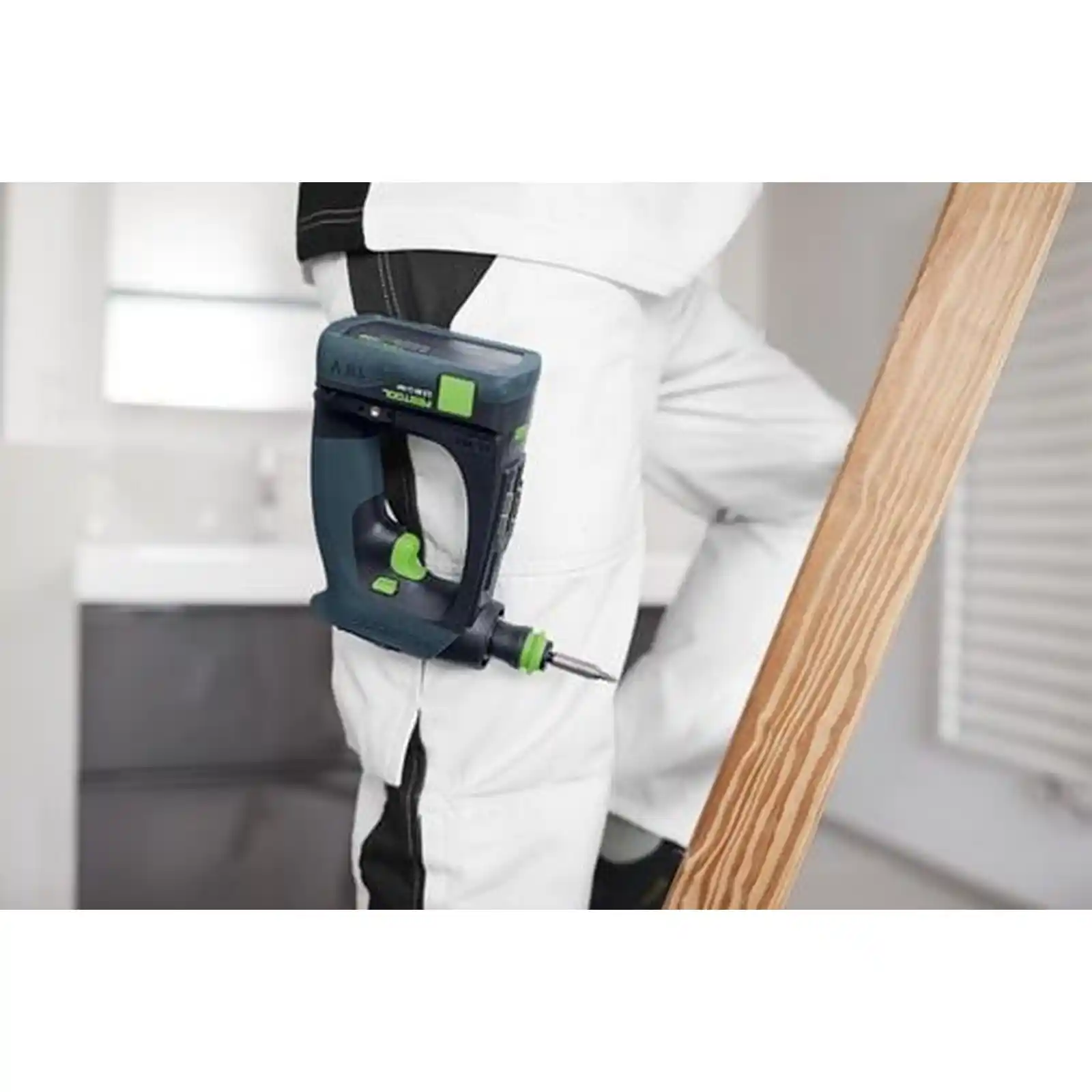 Masini de gaurit si insurubat cu acumulatori CXS 18 C 3,0-Plus Festool [16]