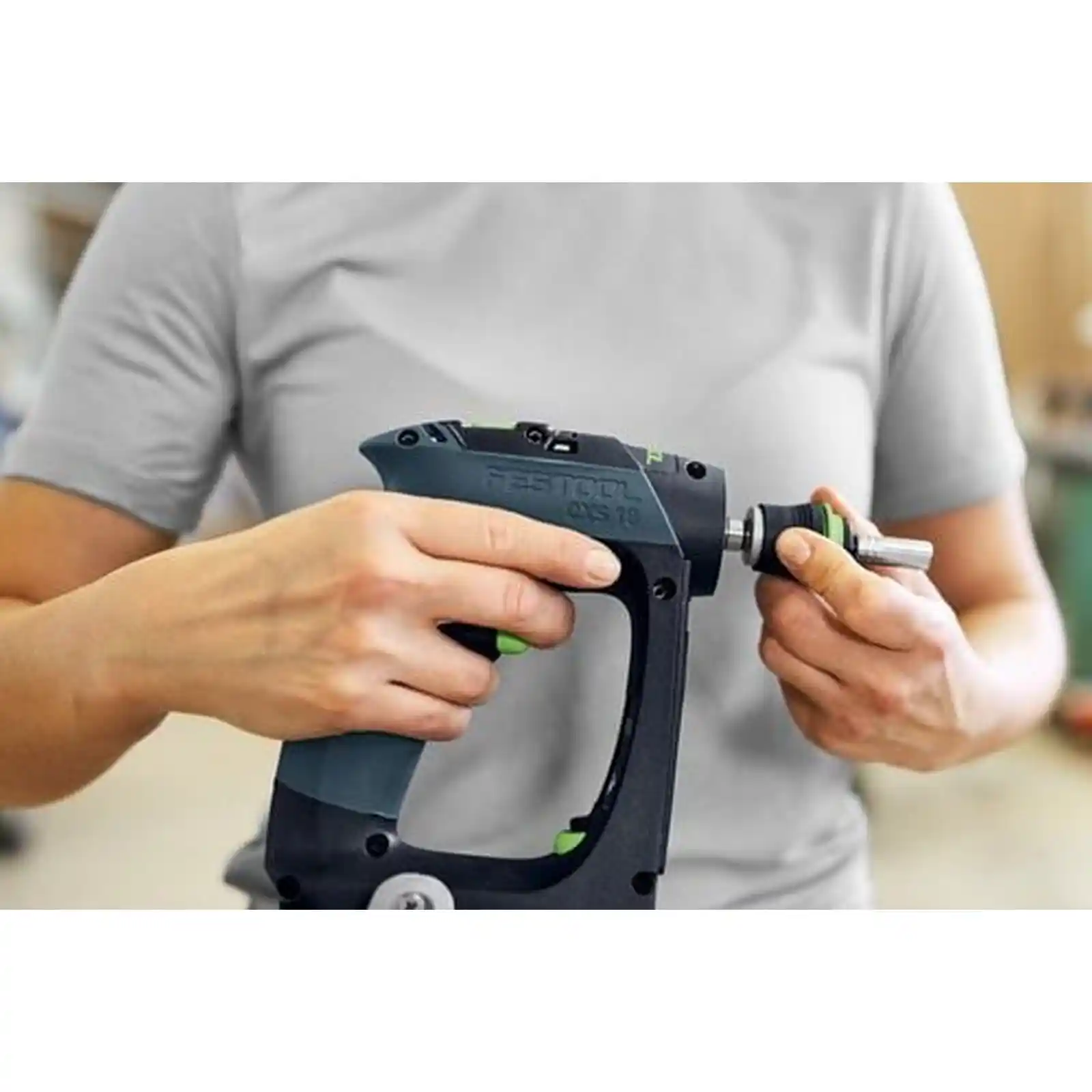 Masini de gaurit si insurubat cu acumulatori CXS 18 C 3,0-Plus Festool [19]