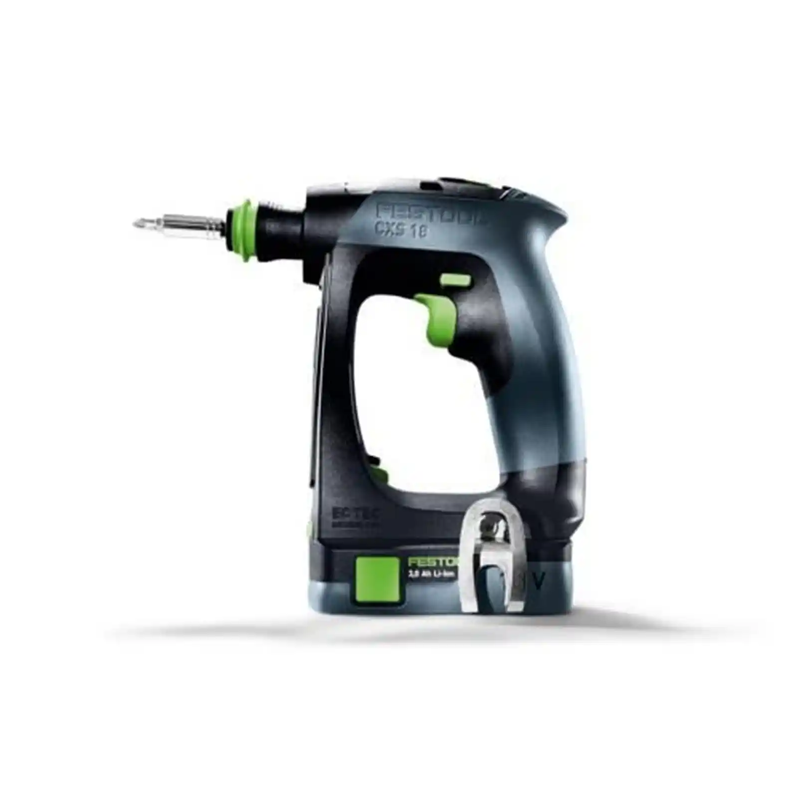 Masini de gaurit si insurubat cu acumulatori CXS 18 C 3,0-Set Festool [20]