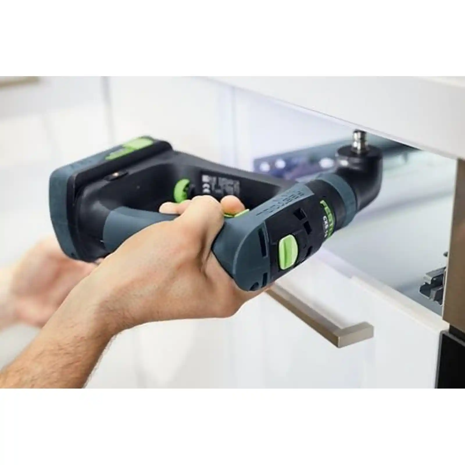 Masini de gaurit si insurubat cu acumulatori CXS 18 C 3,0-Set Festool [21]