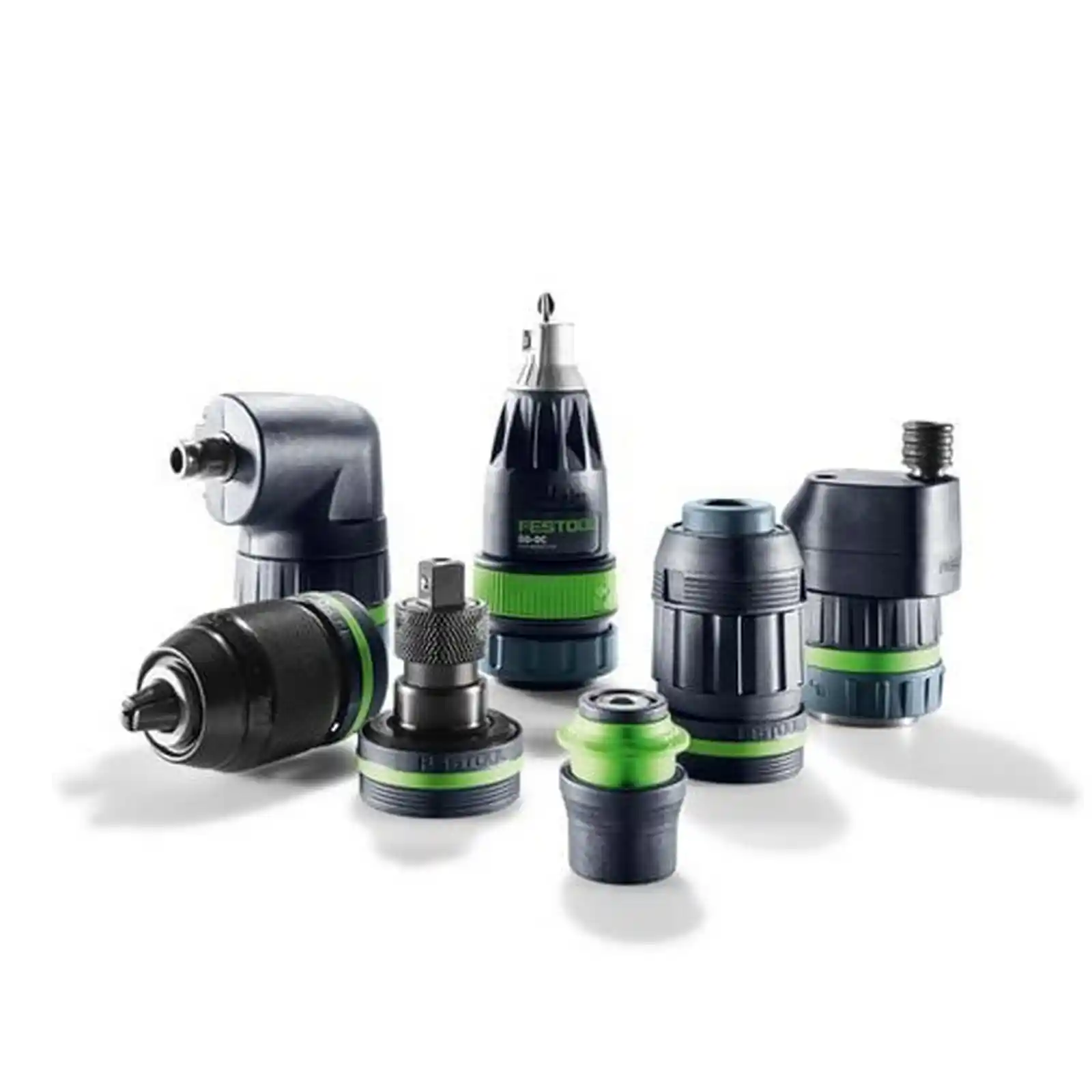 Masini de gaurit si insurubat cu acumulatori QUADRIVE TDC 18/4-Basic Festool [11]