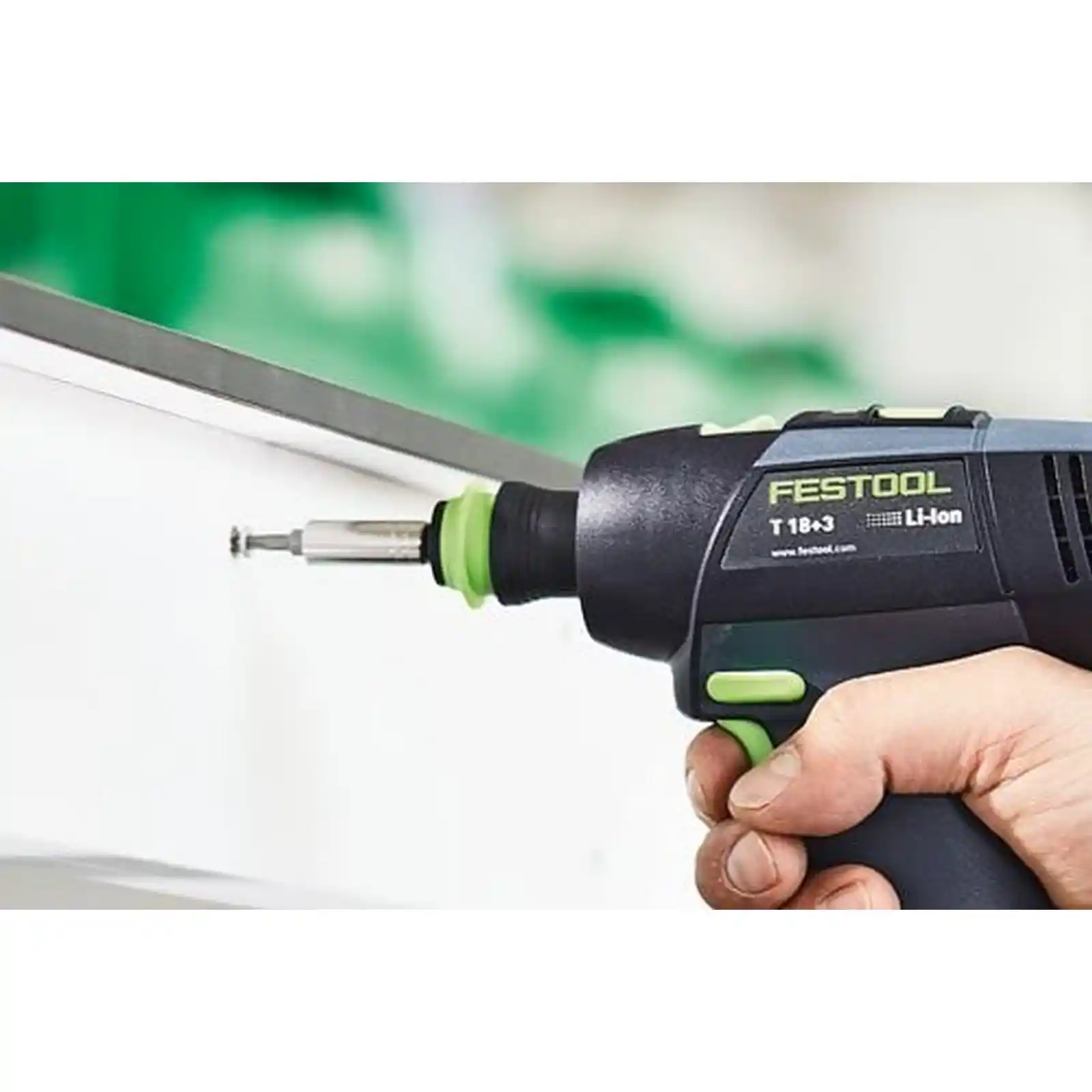 Masini de gaurit si insurubat cu acumulatori T 18+3-Basic Festool [15]
